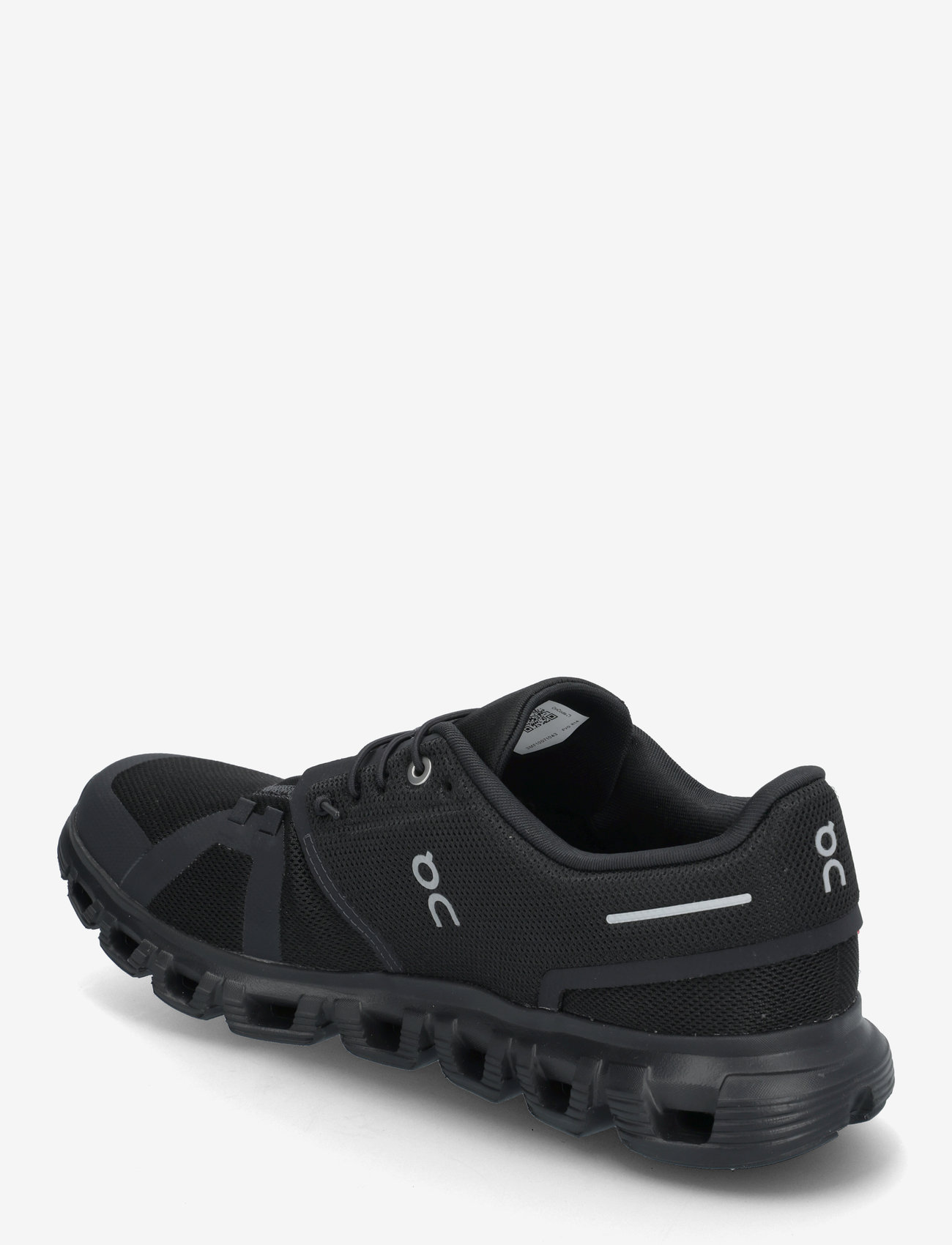 On - Cloud 6 - träningsskor - black | black - 2
