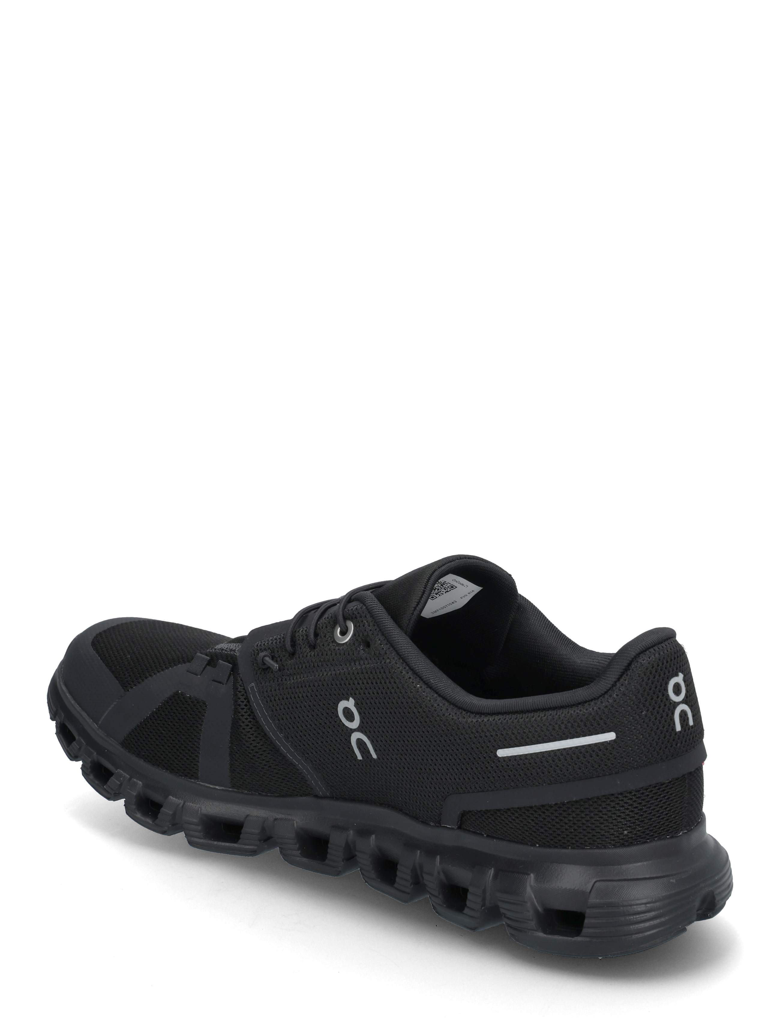 On - Cloud 6 - low top sneakers - black | black - 2