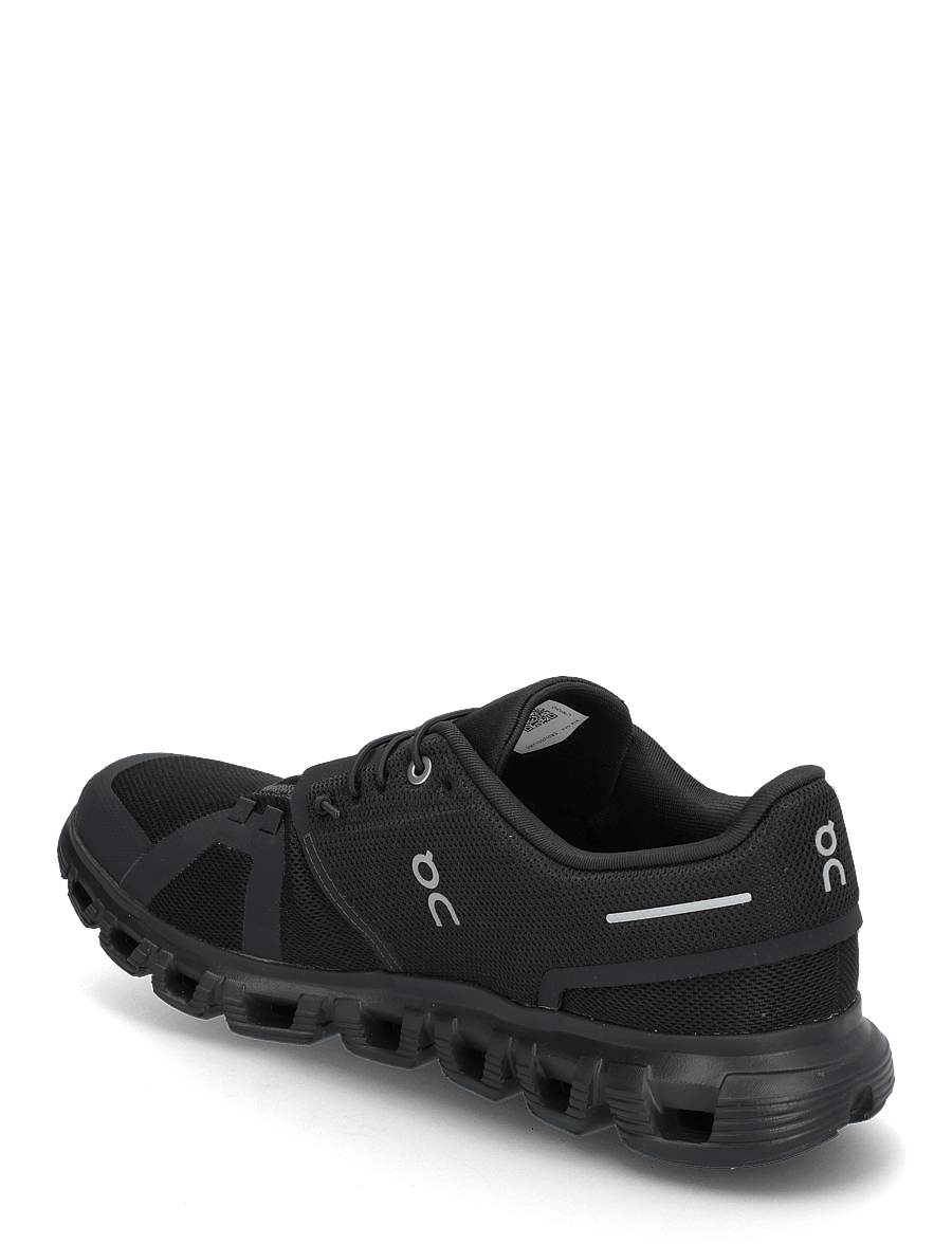 On - Cloud 6 - low top sneakers - black | black - 2