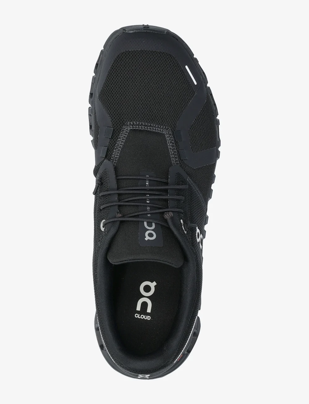 On - Cloud 6 - trainingsschuhe - black | black - 3