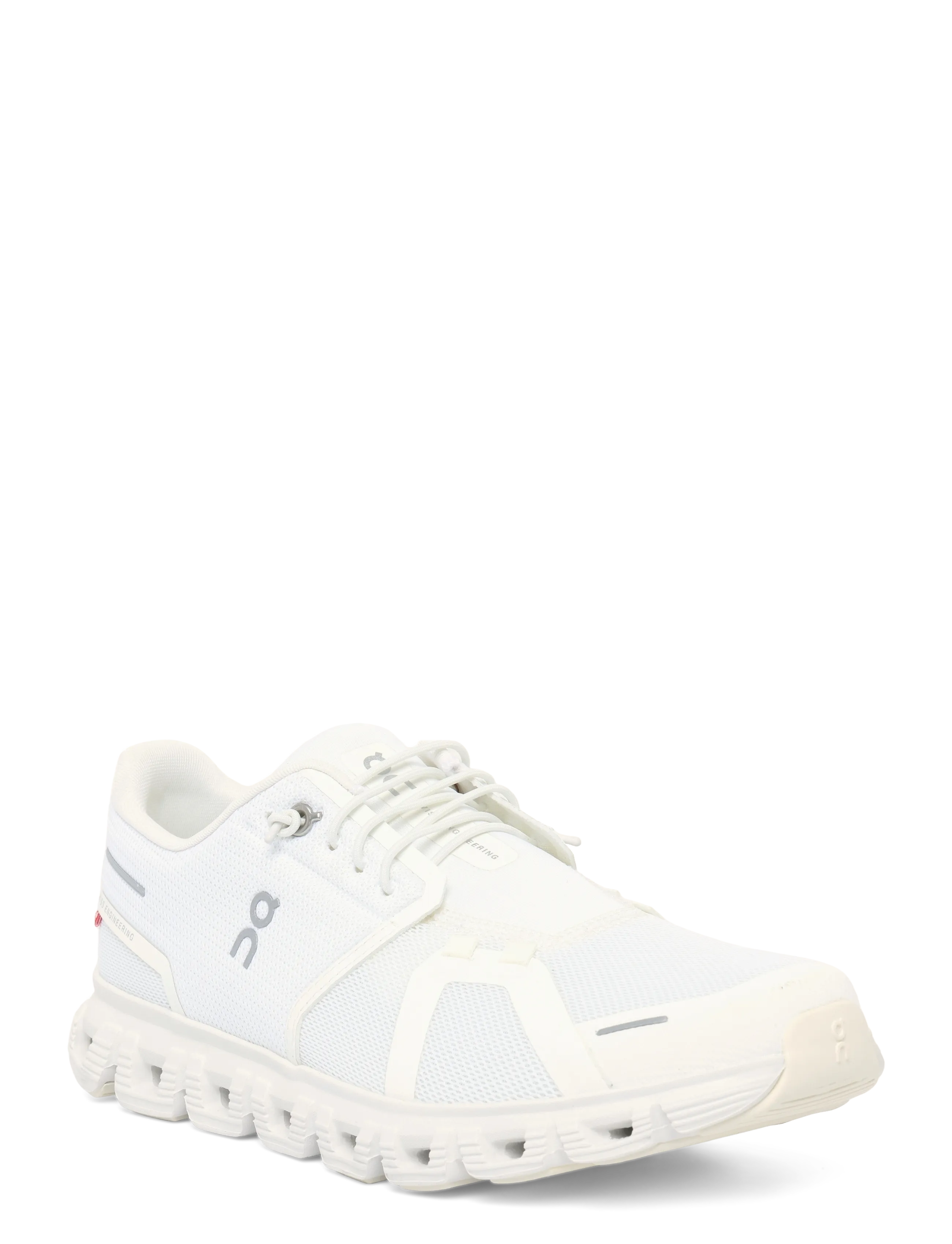 On Cloud 6 - Låga sneakers - WHITE | WHITE / white