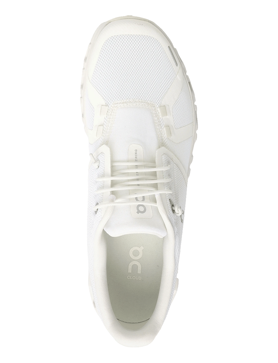 On - Cloud 6 - niedriger schnitt - white | white - 3