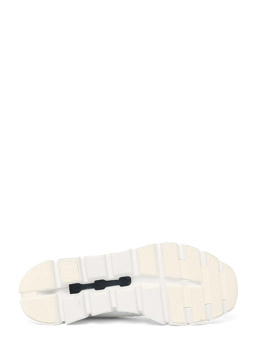 On - Cloud 6 - niedriger schnitt - white | white - 4