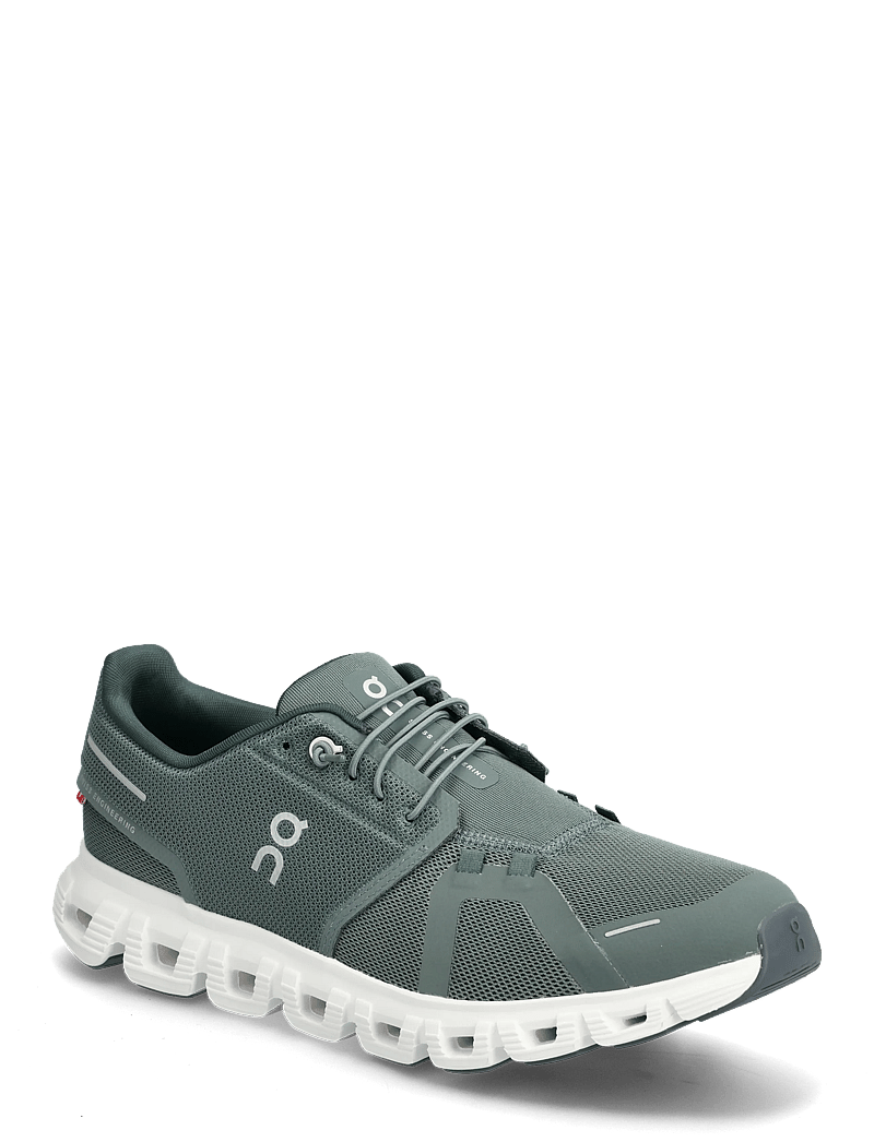 On - Cloud 6 - löparskor - olive | evergreen - 0