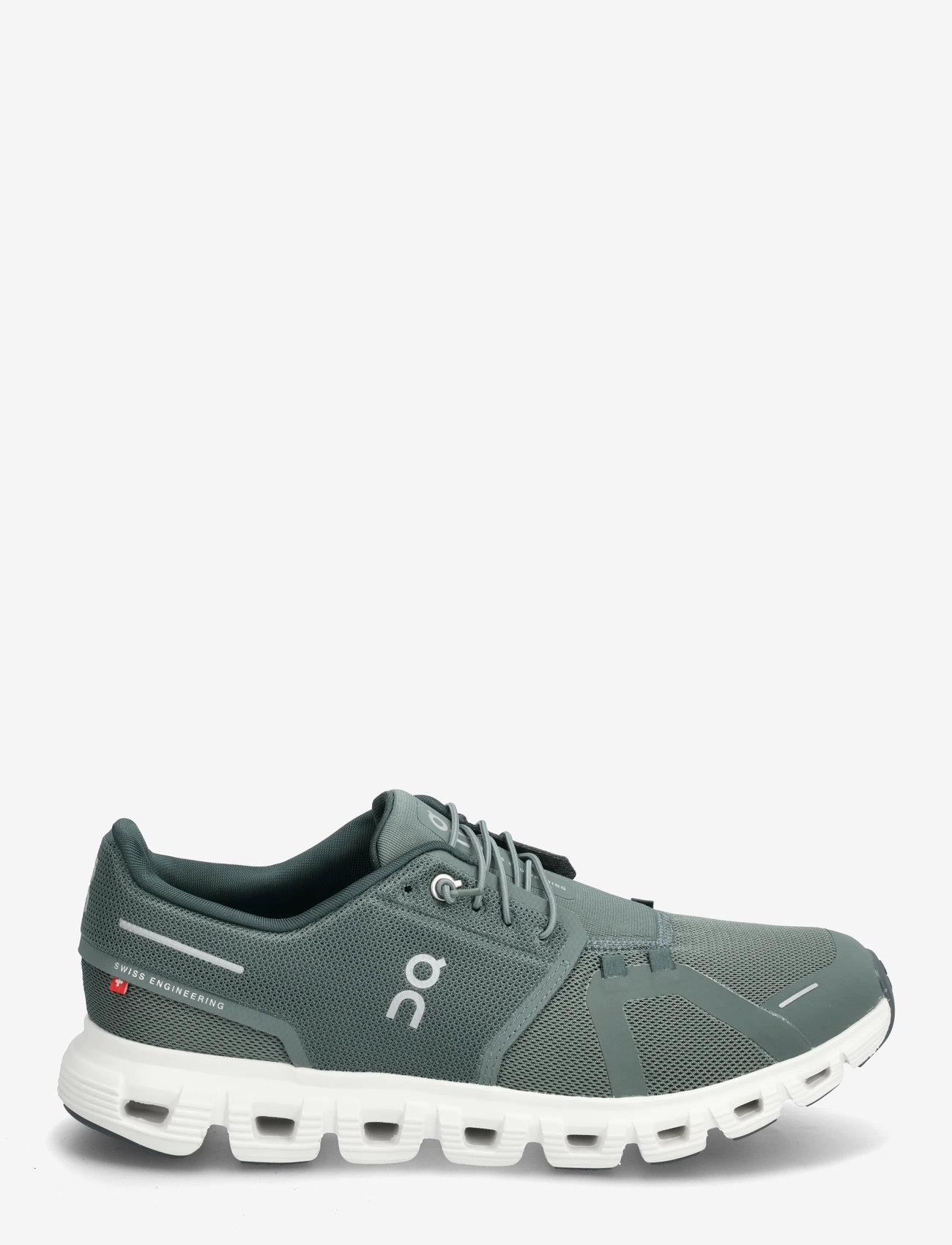 On - Cloud 6 - löparskor - olive | evergreen - 1