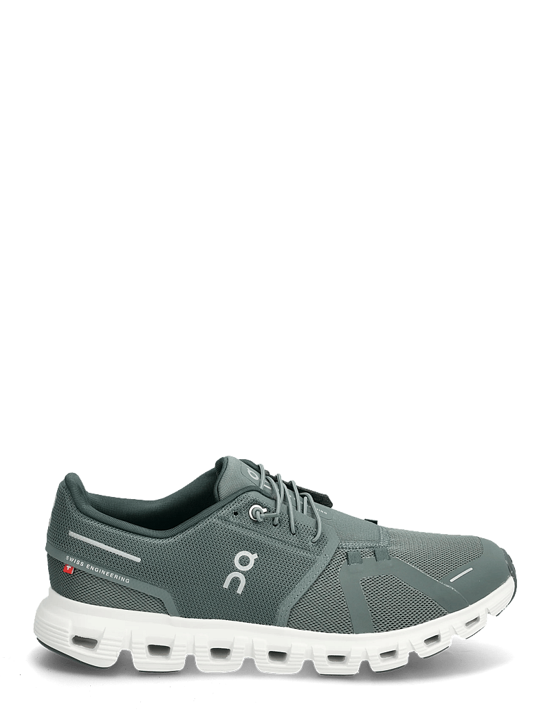 On - Cloud 6 - löparskor - olive | evergreen - 1