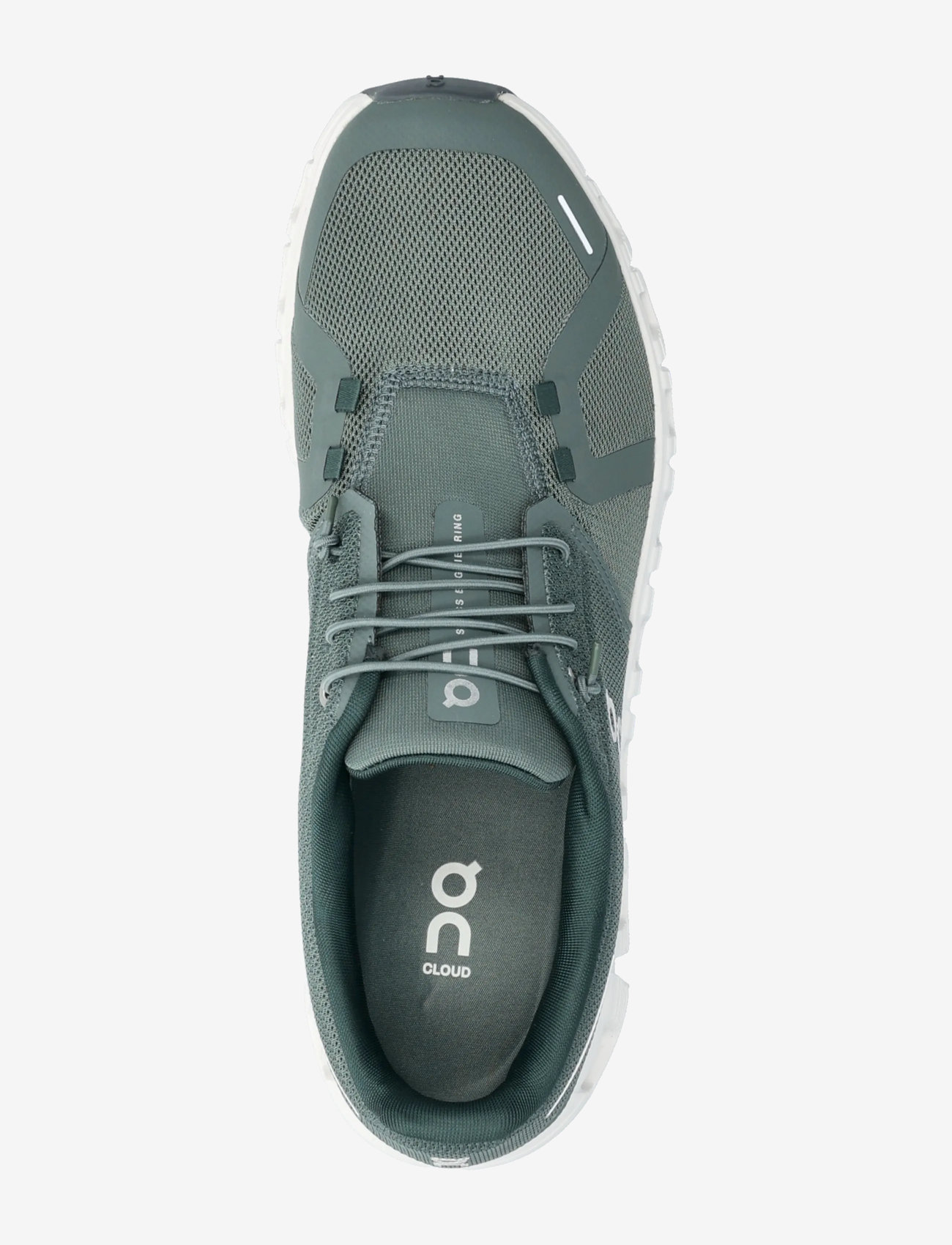 On - Cloud 6 - löparskor - olive | evergreen - 3