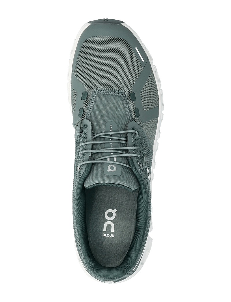 On - Cloud 6 - löparskor - olive | evergreen - 3