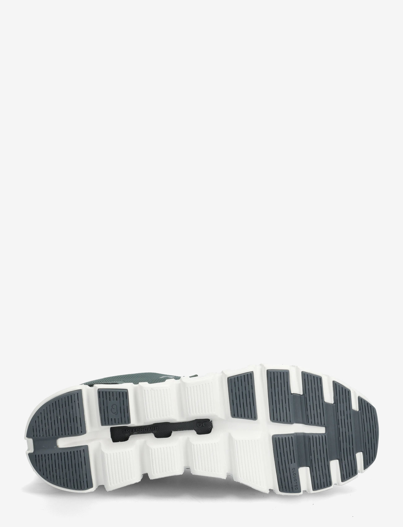 On - Cloud 6 - löparskor - olive | evergreen - 4