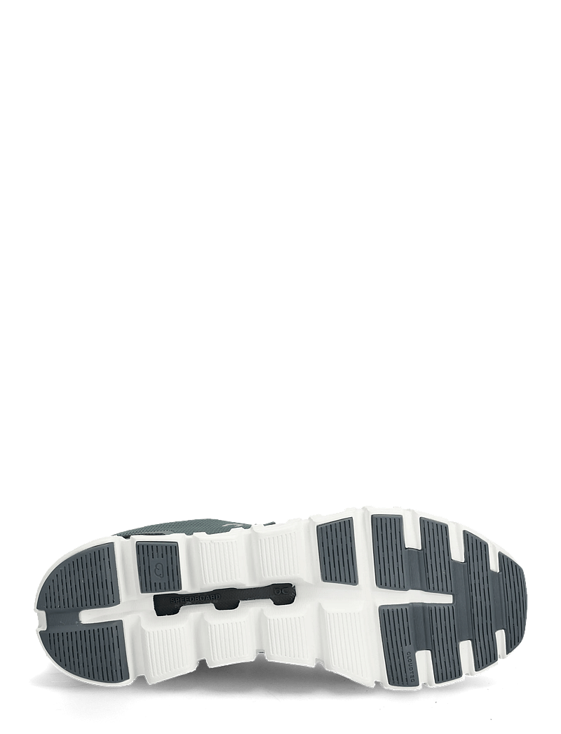 On - Cloud 6 - löparskor - olive | evergreen - 4