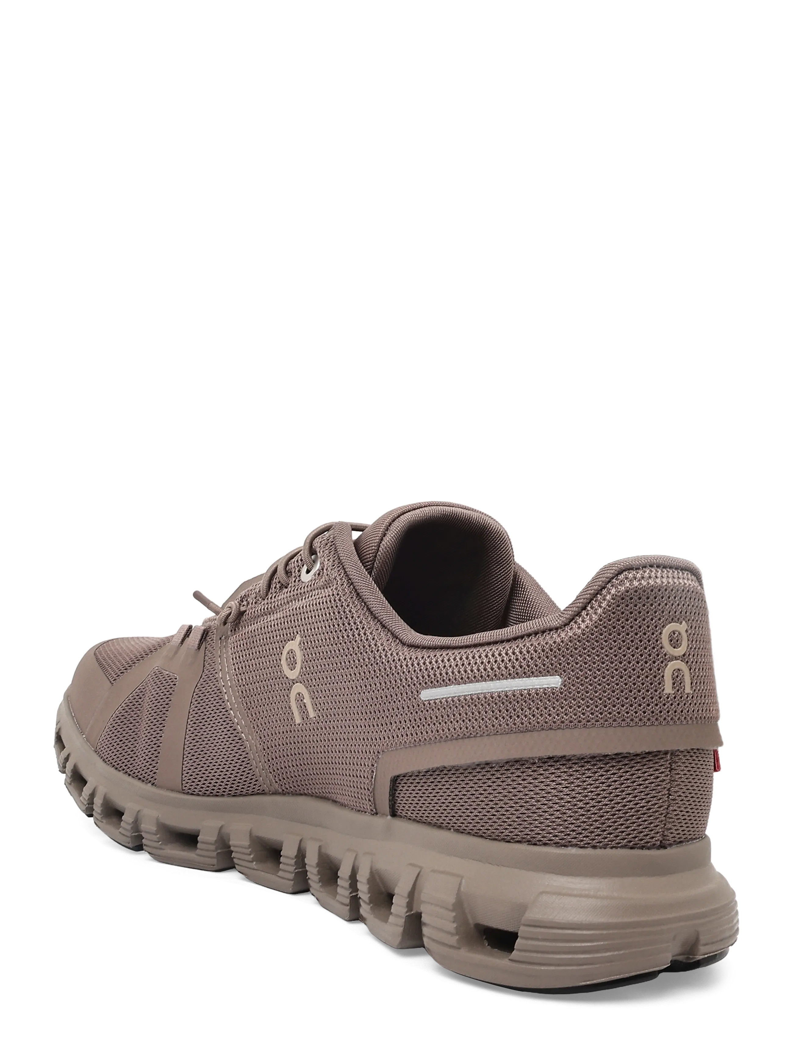 On - Cloud 6 - niedriger schnitt - ash | cinder - 1