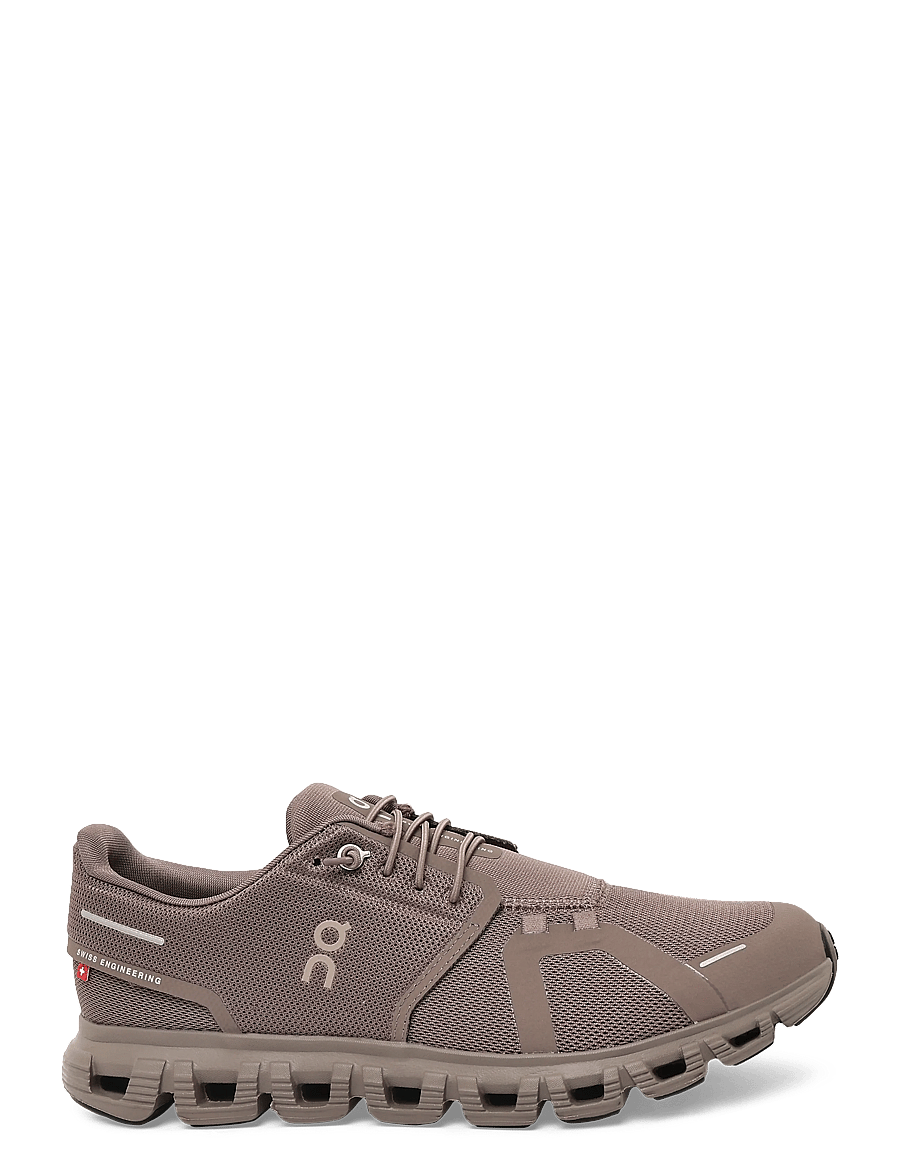 On - Cloud 6 - niedriger schnitt - ash | cinder - 2