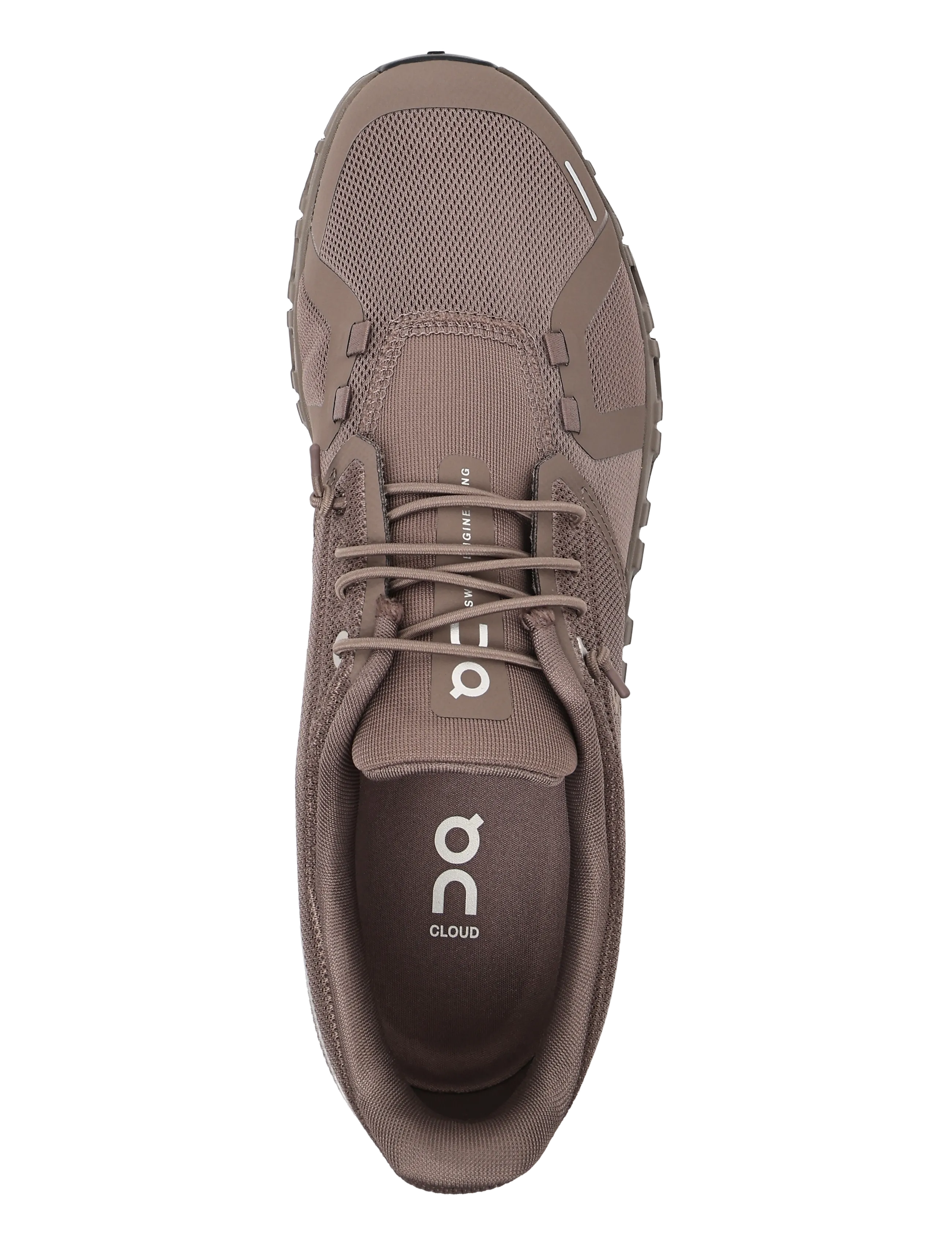 On - Cloud 6 - niedriger schnitt - ash | cinder - 3