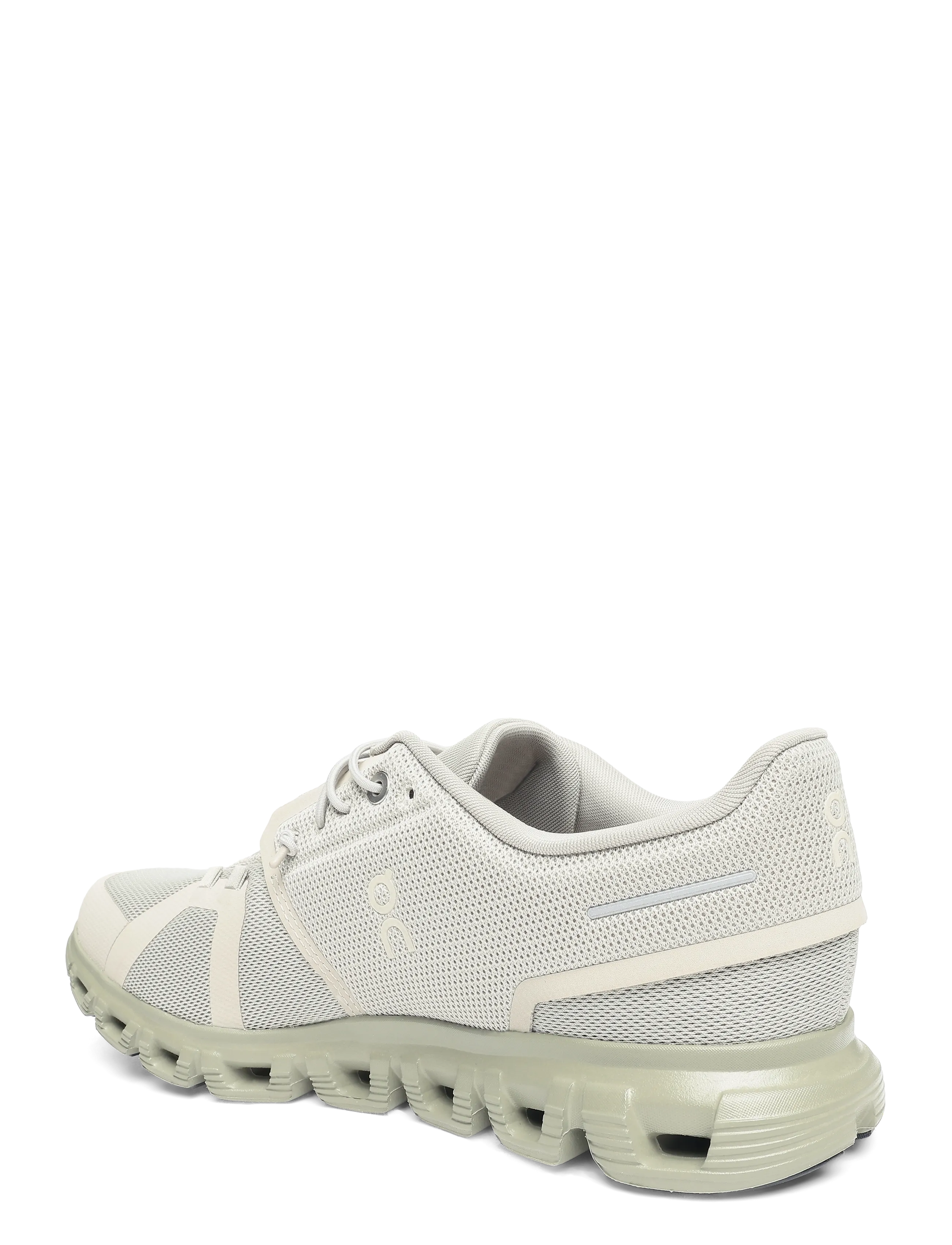 On - Cloud 6 - niedriger schnitt - brume | olive - 1