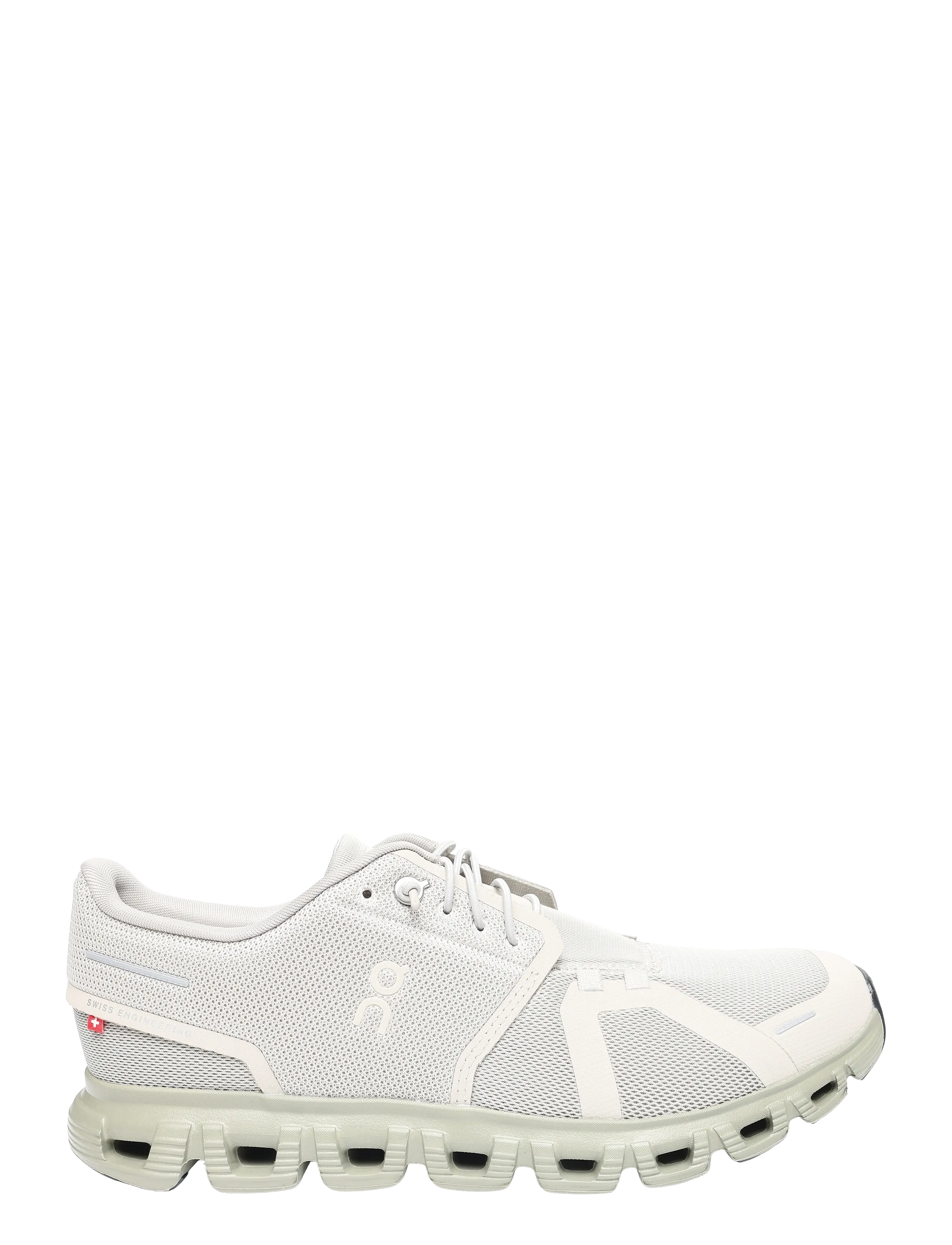 On - Cloud 6 - niedriger schnitt - brume | olive - 2