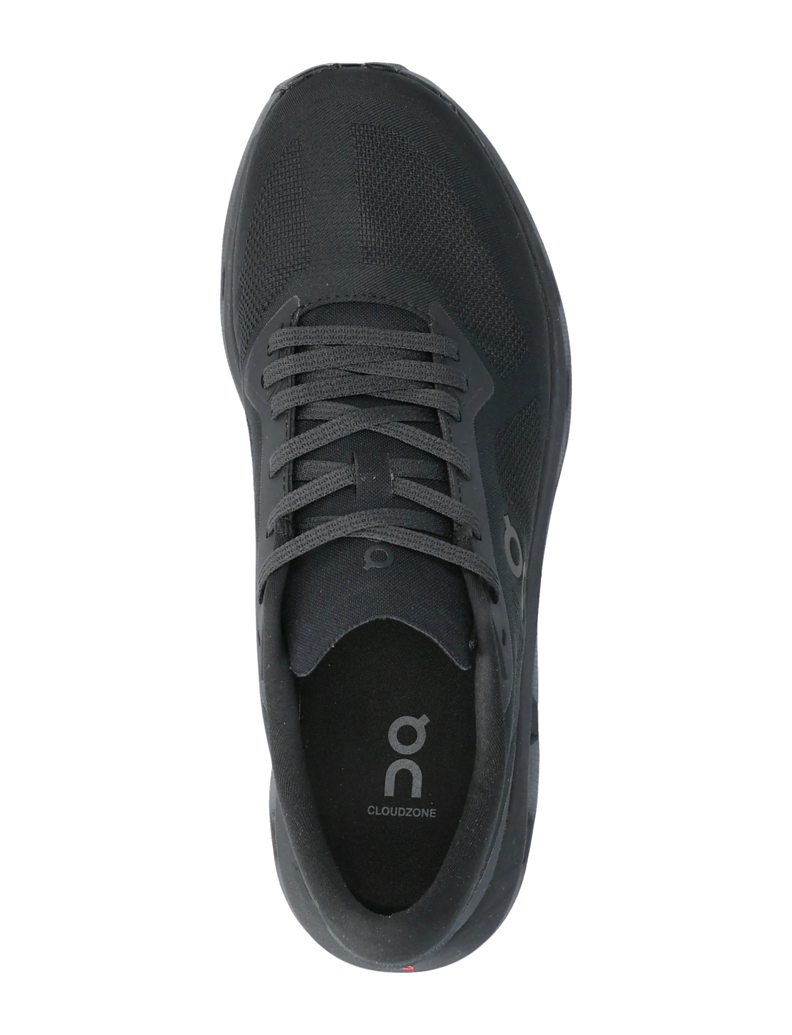 On - Cloudzone - låga sneakers - black | eclipse - 3