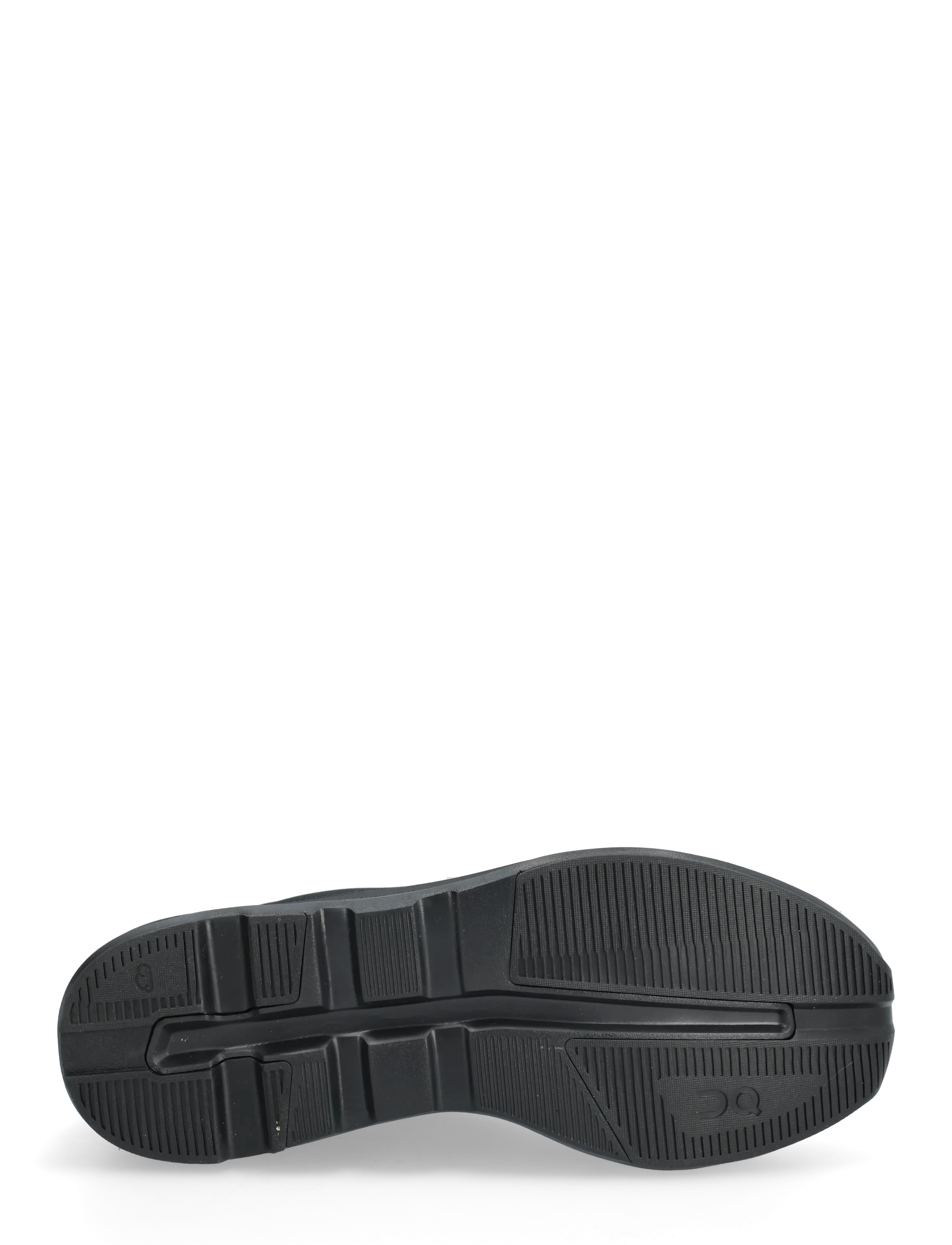 On - Cloudzone - låga sneakers - black | eclipse - 4
