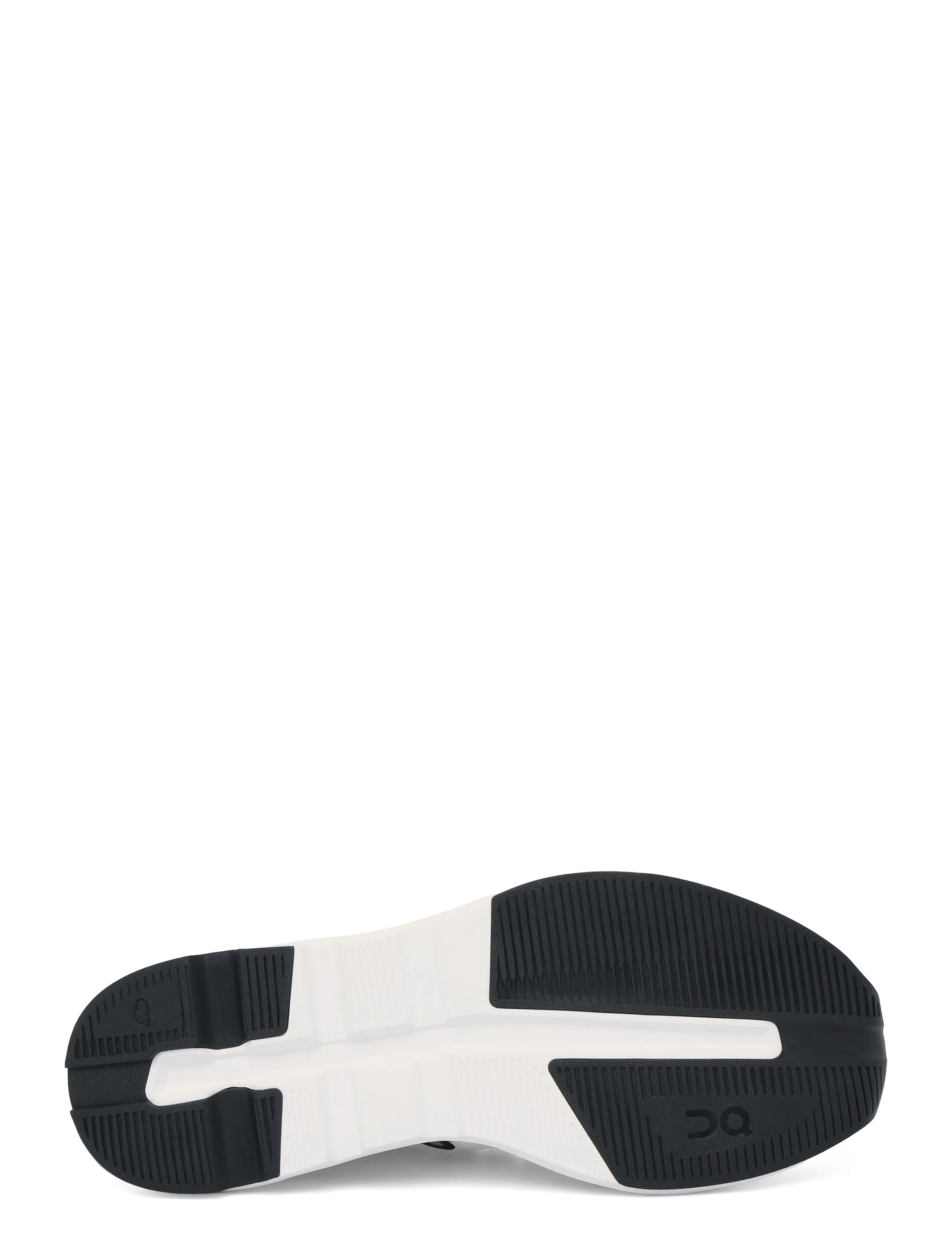 On - Cloudzone - niedriger schnitt - ice | black - 4