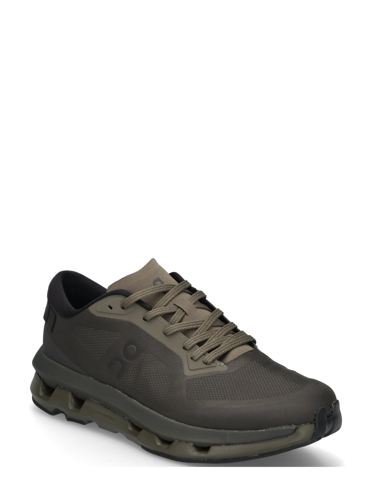 On Cloudzone - On - ESPRESSO | BARK / khaki/green