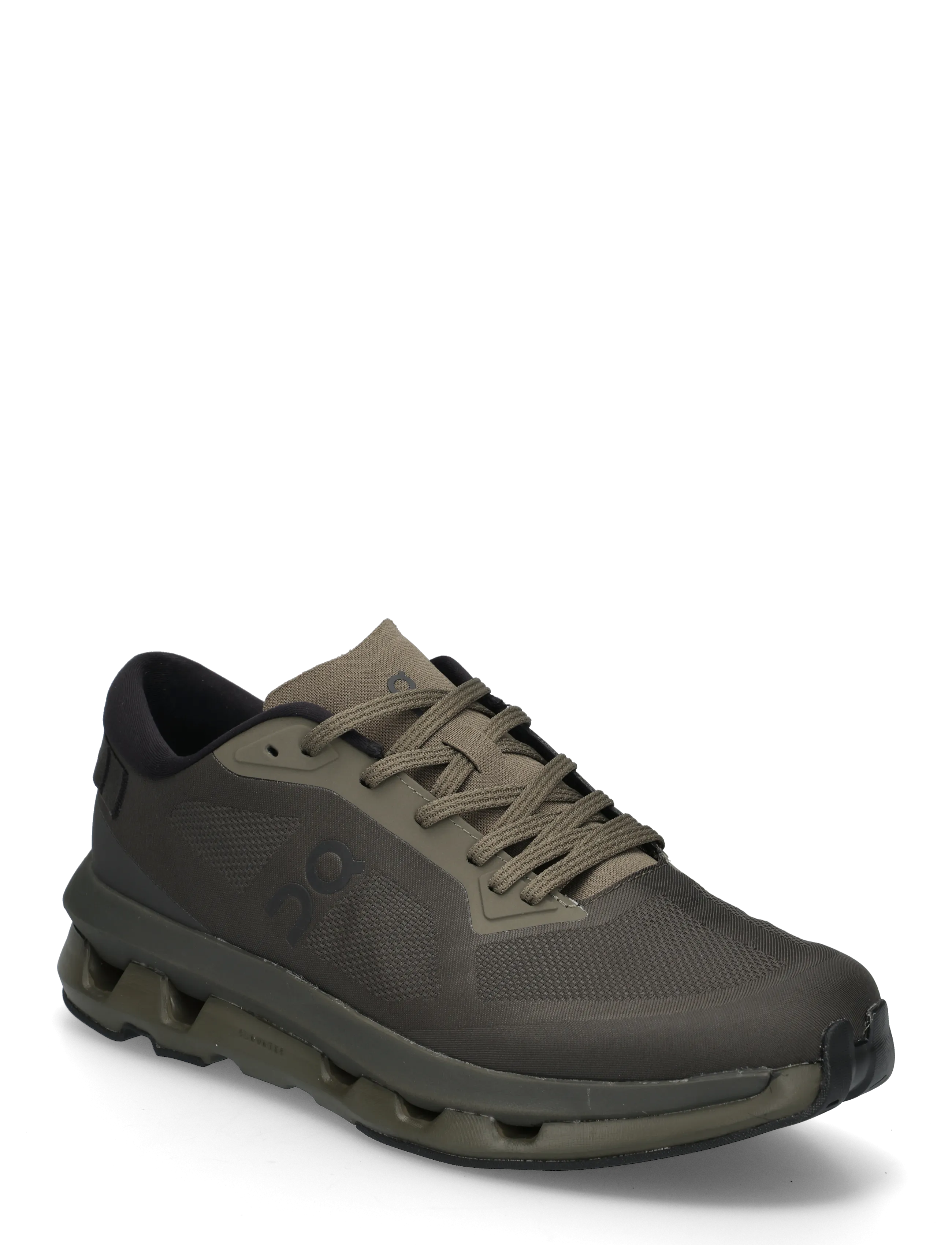 On Cloudzone - Sneakers - ESPRESSO | BARK / khaki/green