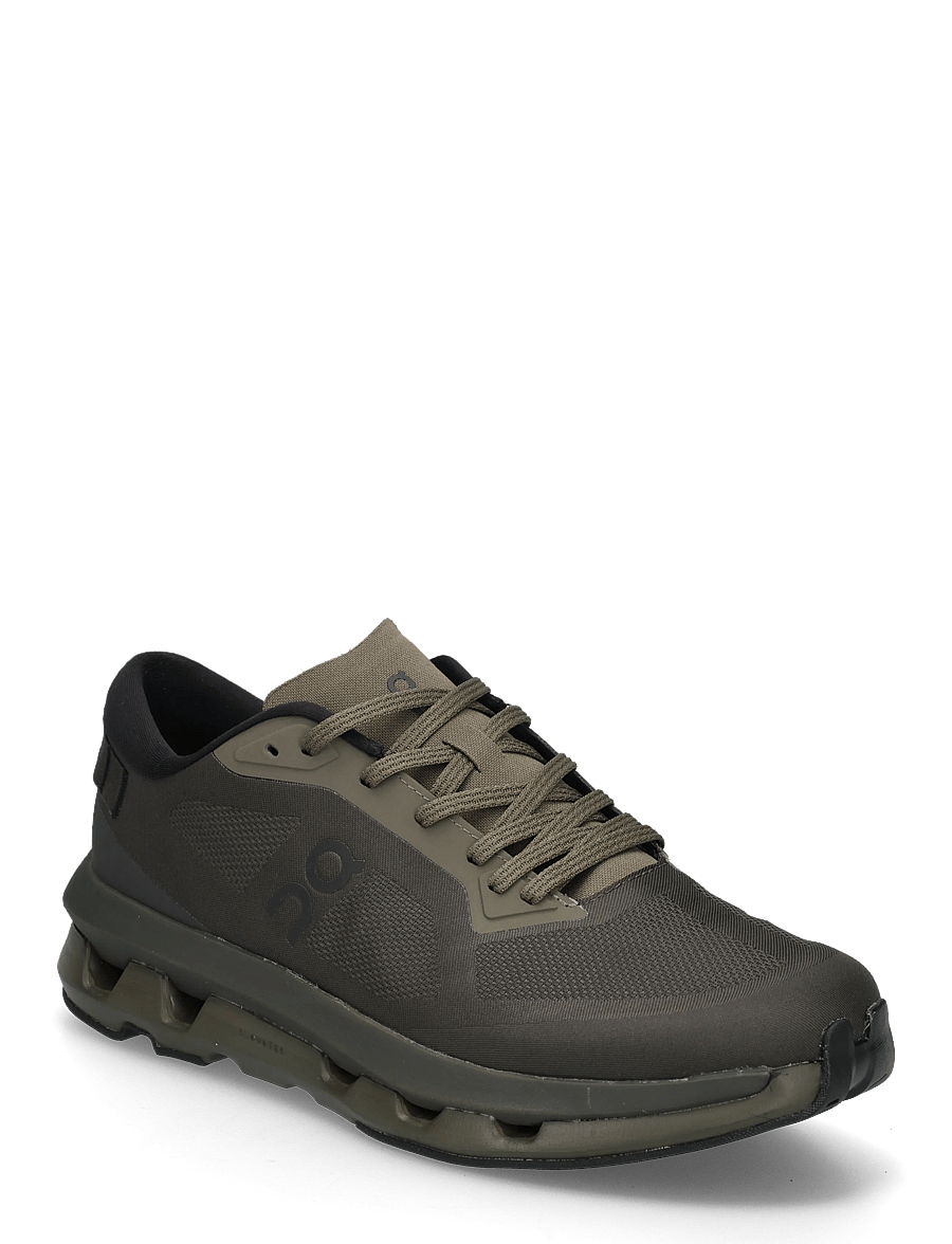 On - Cloudzone - låga sneakers - espresso | bark - 0