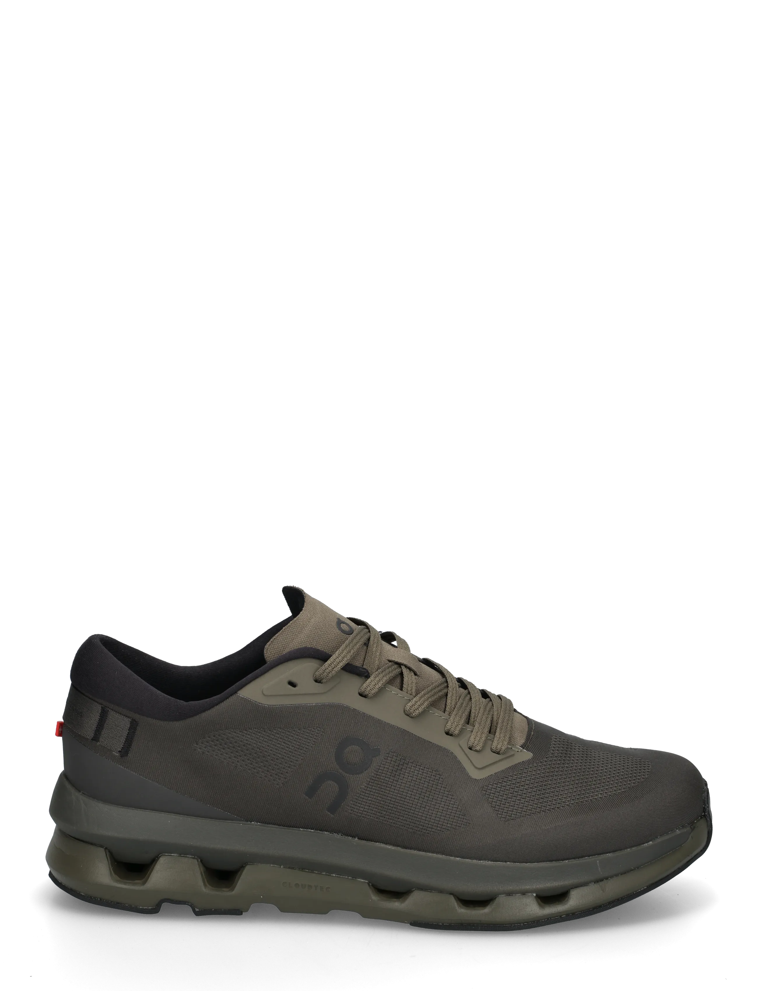 On - Cloudzone - låga sneakers - espresso | bark - 2