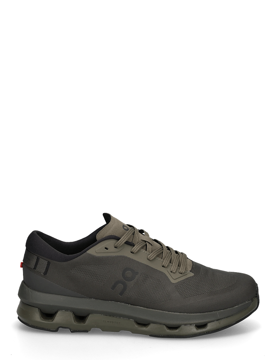 On - Cloudzone - låga sneakers - espresso | bark - 2