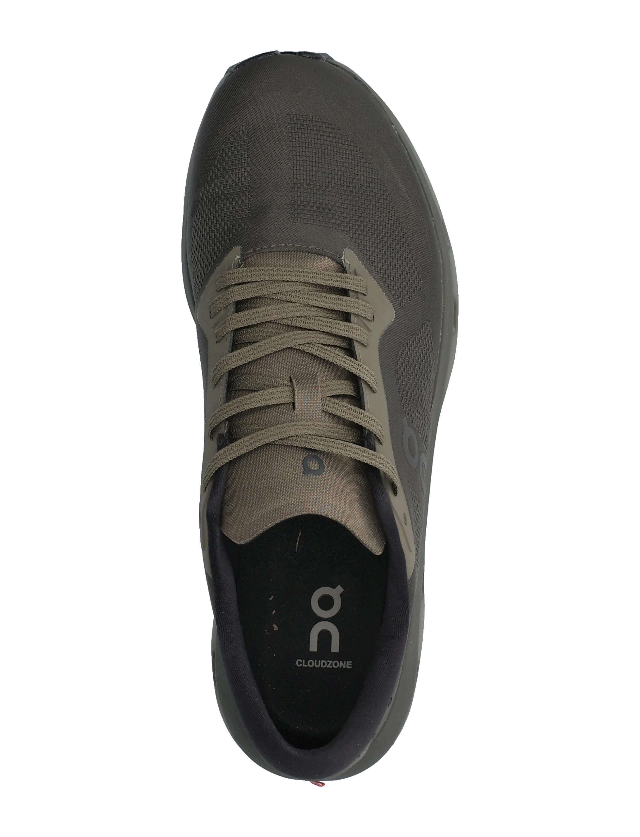 On - Cloudzone - låga sneakers - espresso | bark - 3
