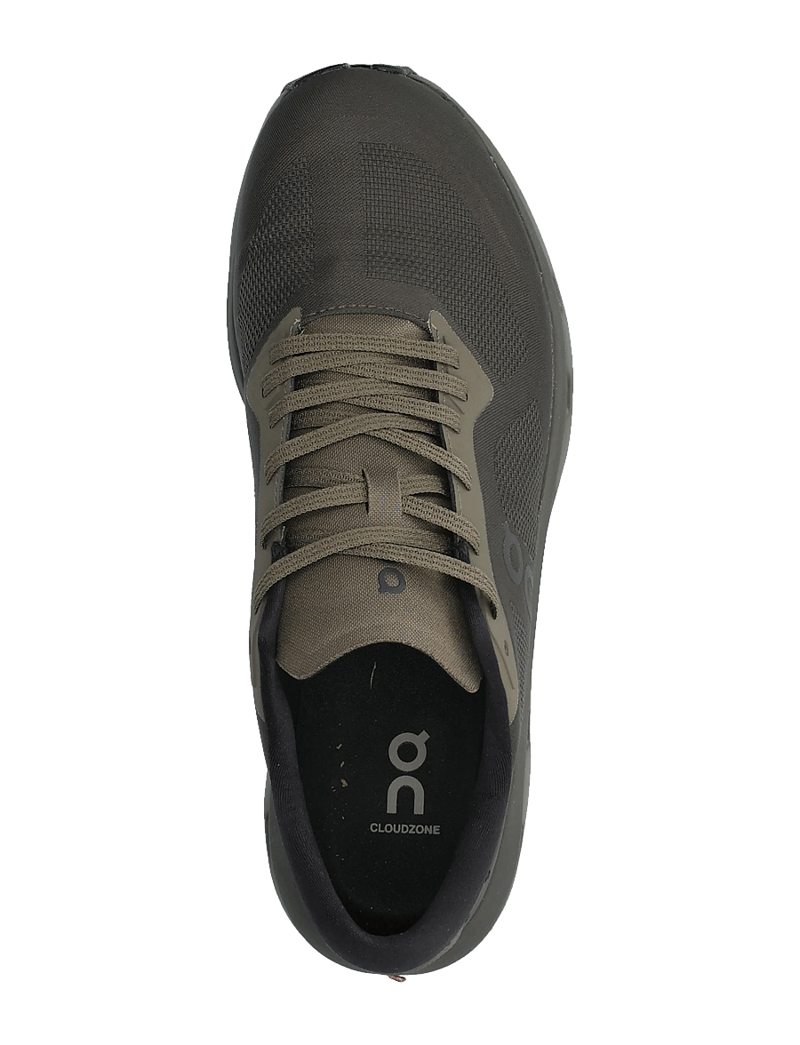 On - Cloudzone - låga sneakers - espresso | bark - 3