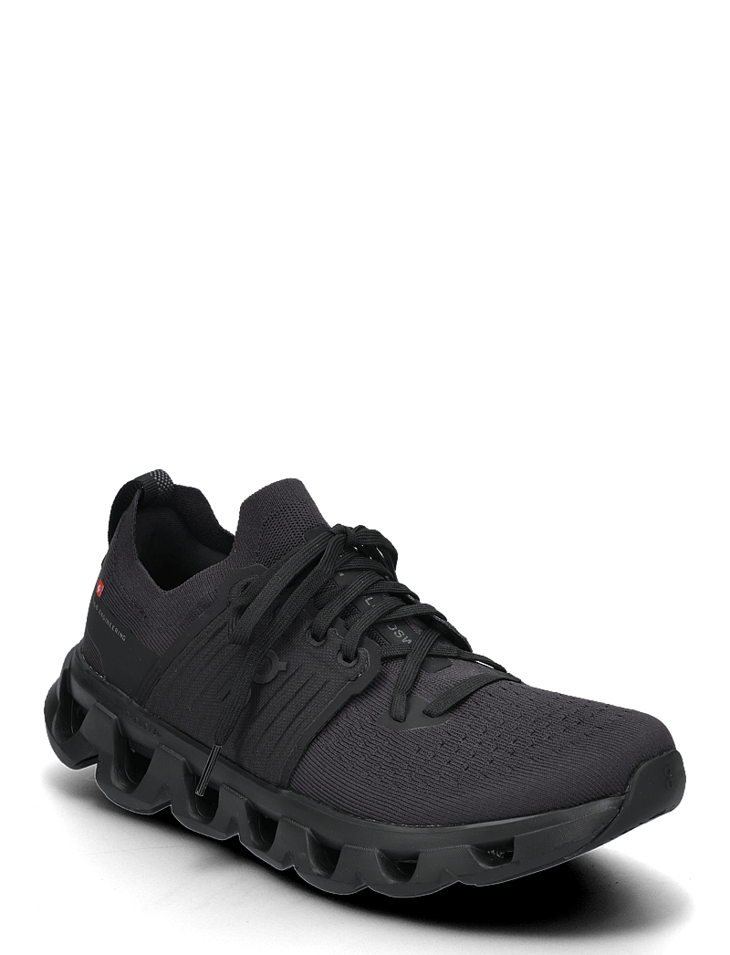 On - Cloudswift 4 - laufschuhe - black | eclipse - 0