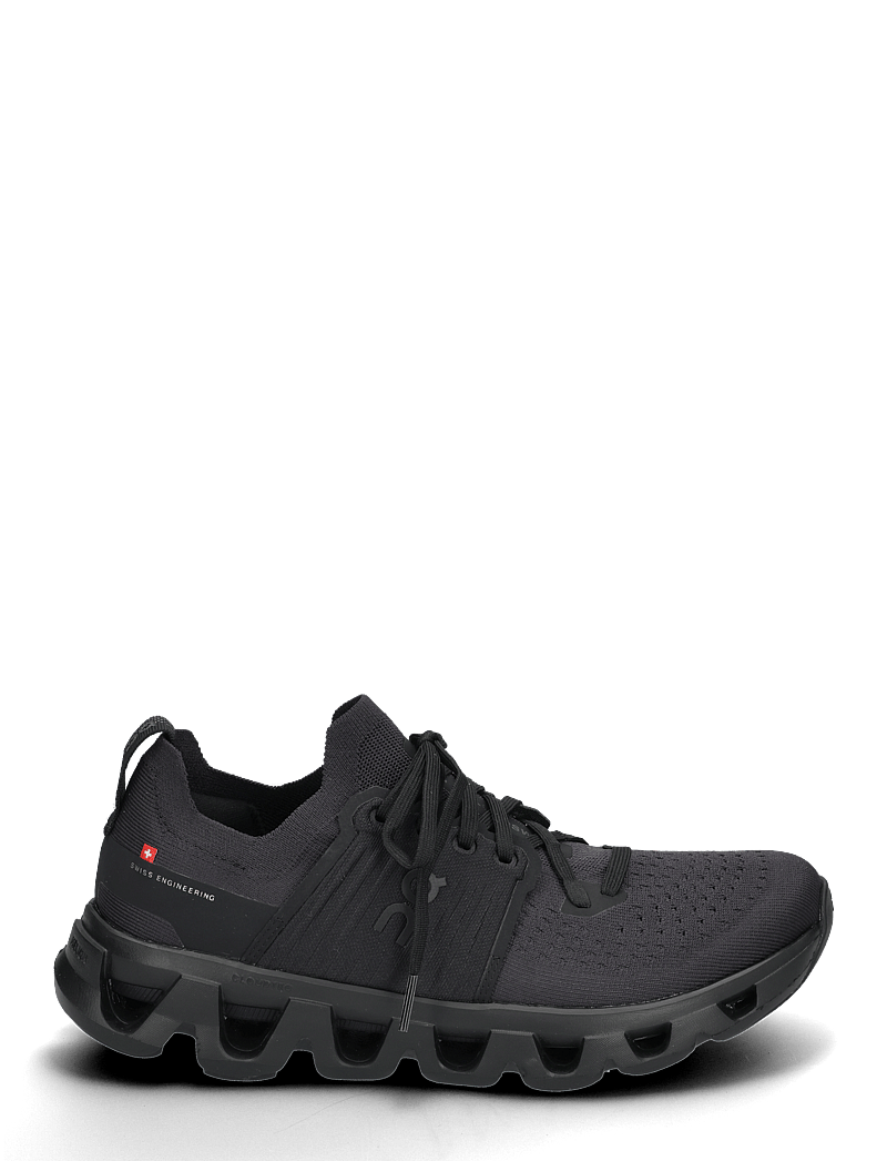 On - Cloudswift 4 - laufschuhe - black | eclipse - 1