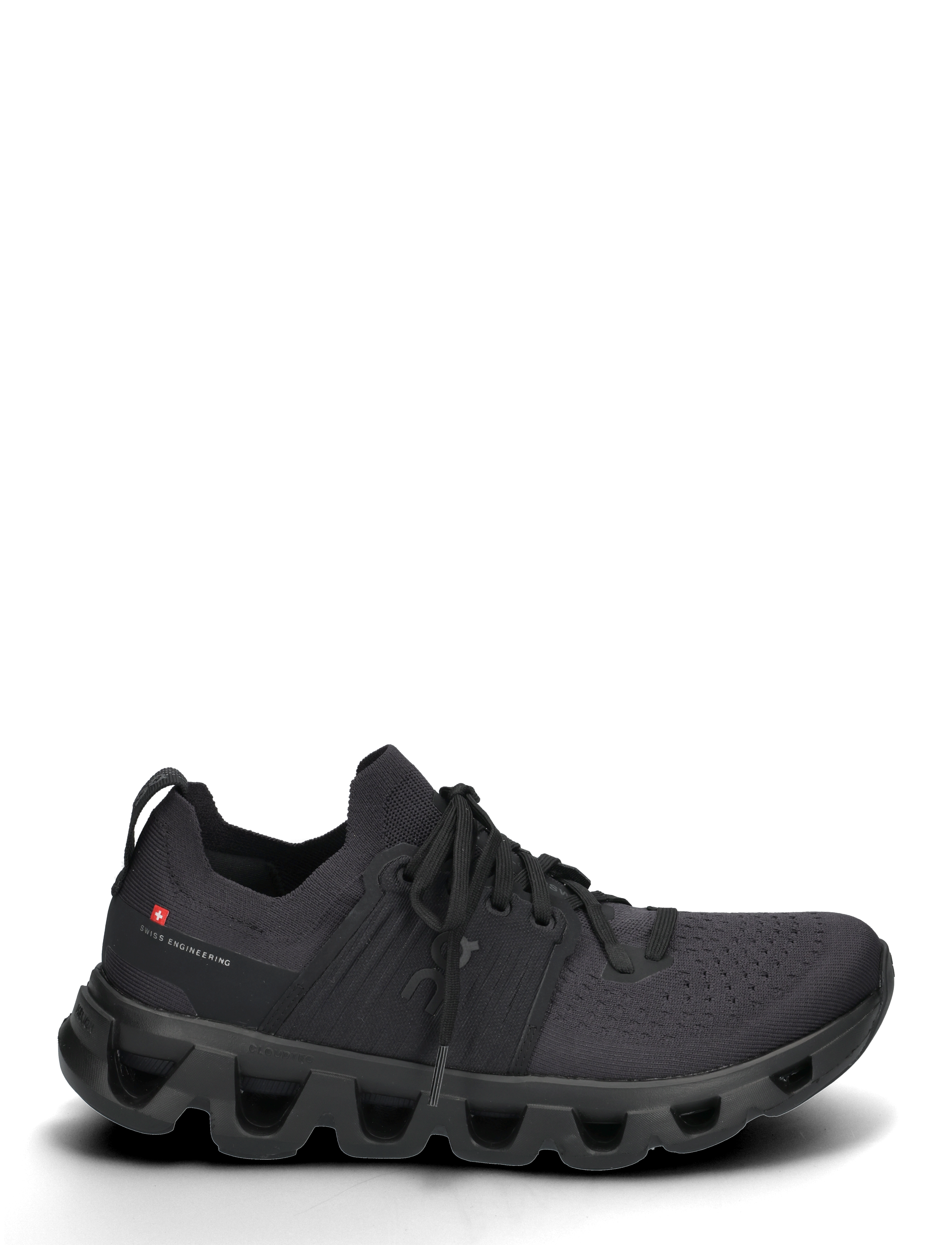 On - Cloudswift 4 - chaussures de course - black | eclipse - 1