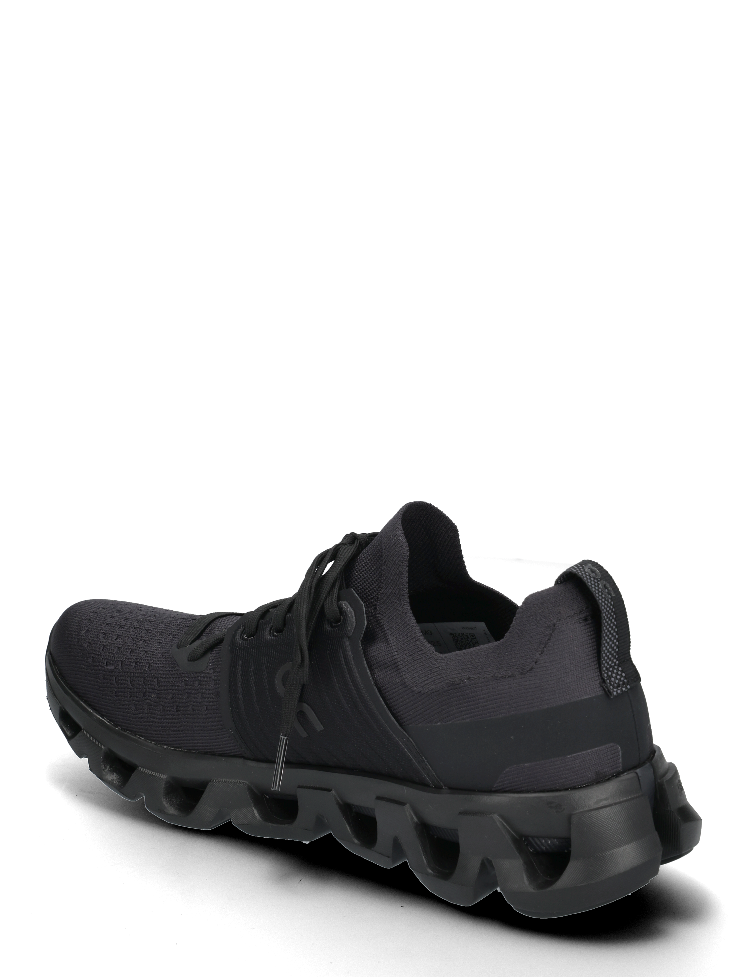 On - Cloudswift 4 - chaussures de course - black | eclipse - 2