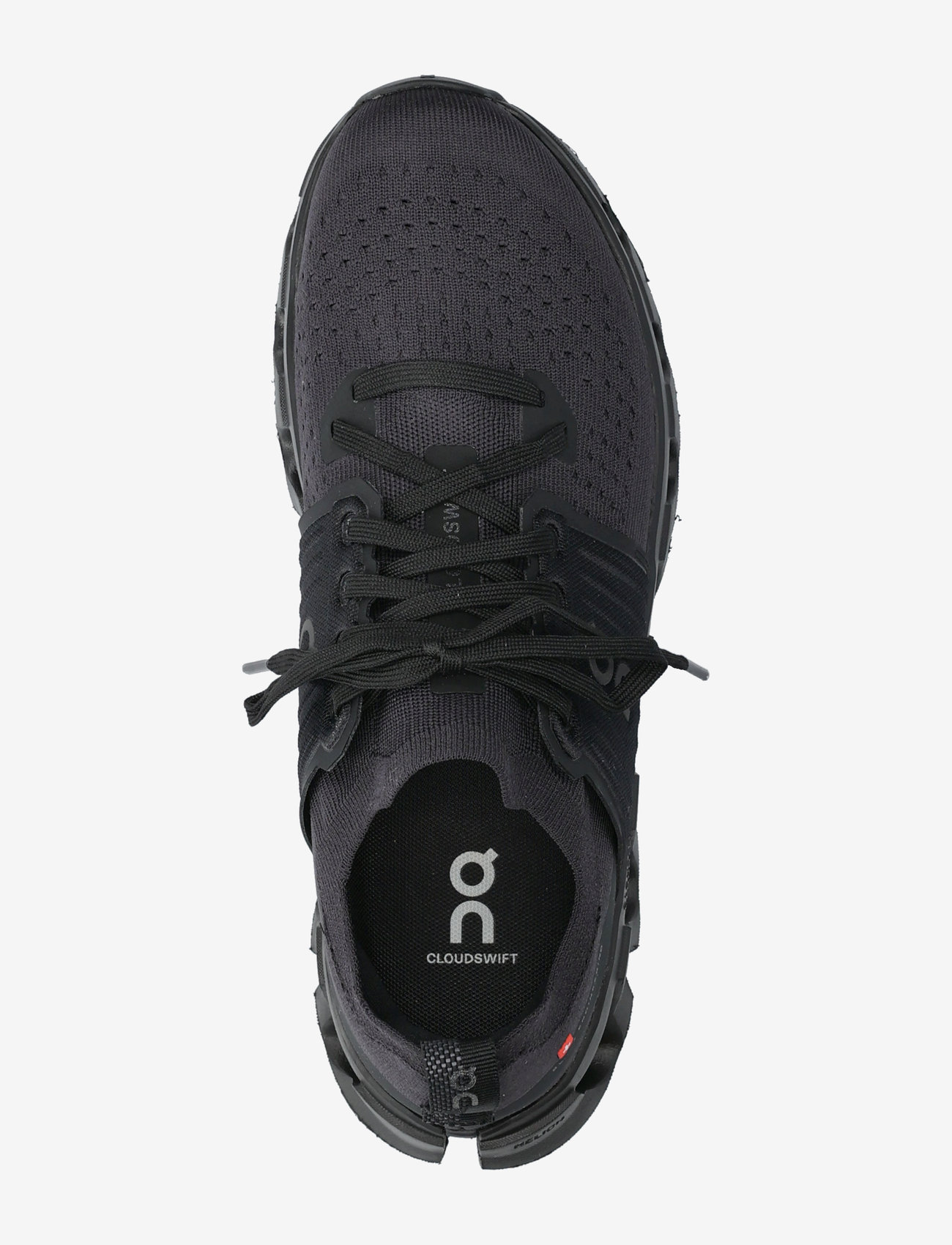 On - Cloudswift 4 - laufschuhe - black | eclipse - 3