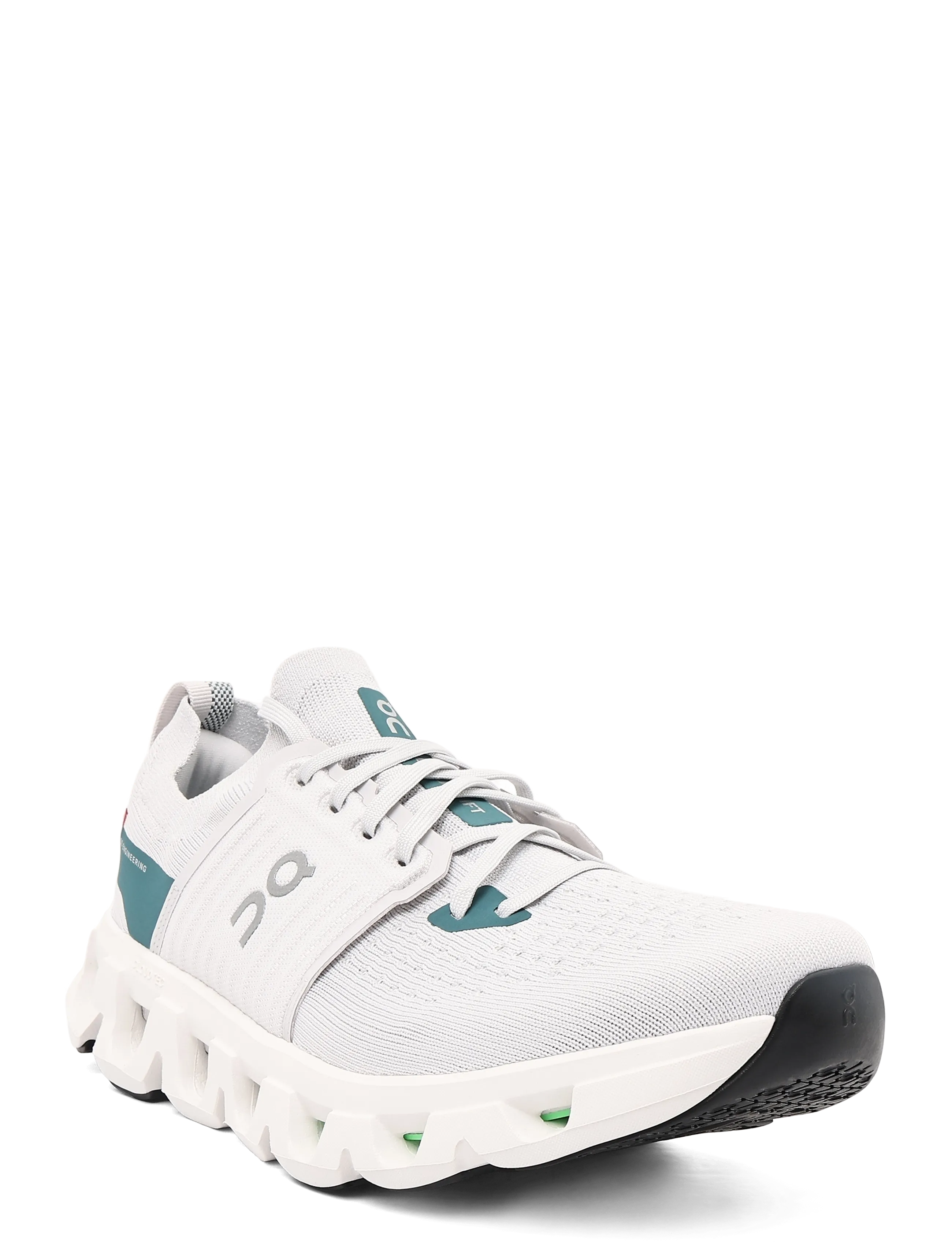 On Cloudswift 4, 42.5, White, Sport Sko > Sport Running Sko, Dame