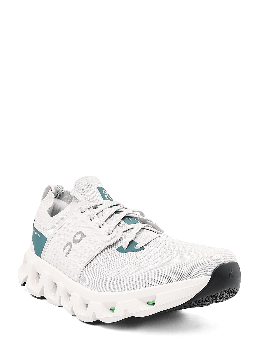 On - Cloudswift 4 - laufschuhe - frost | white - 0