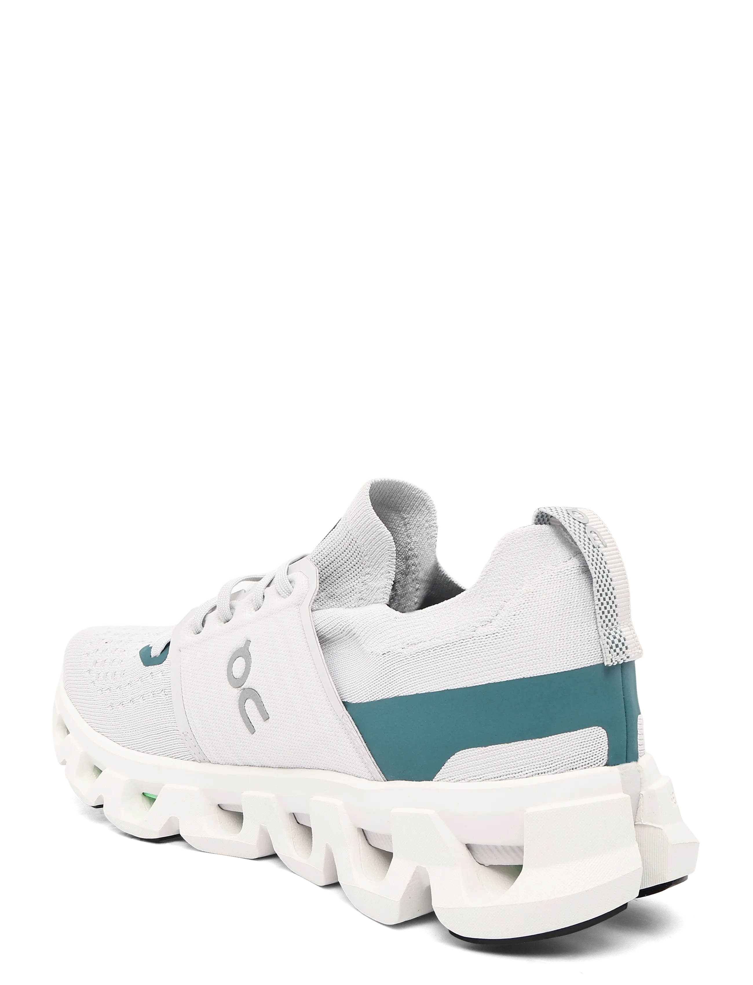 On - Cloudswift 4 - laufschuhe - frost | white - 1