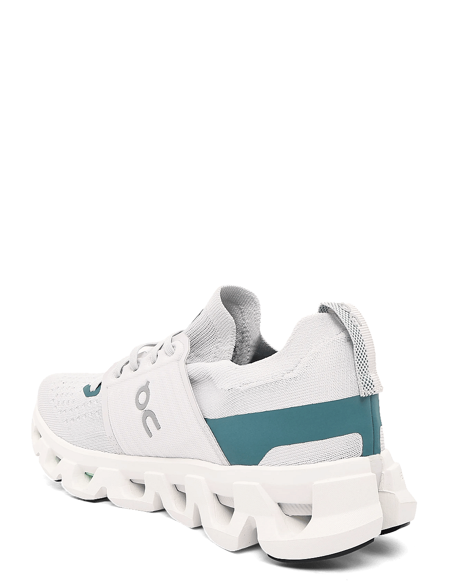 On - Cloudswift 4 - laufschuhe - frost | white - 1