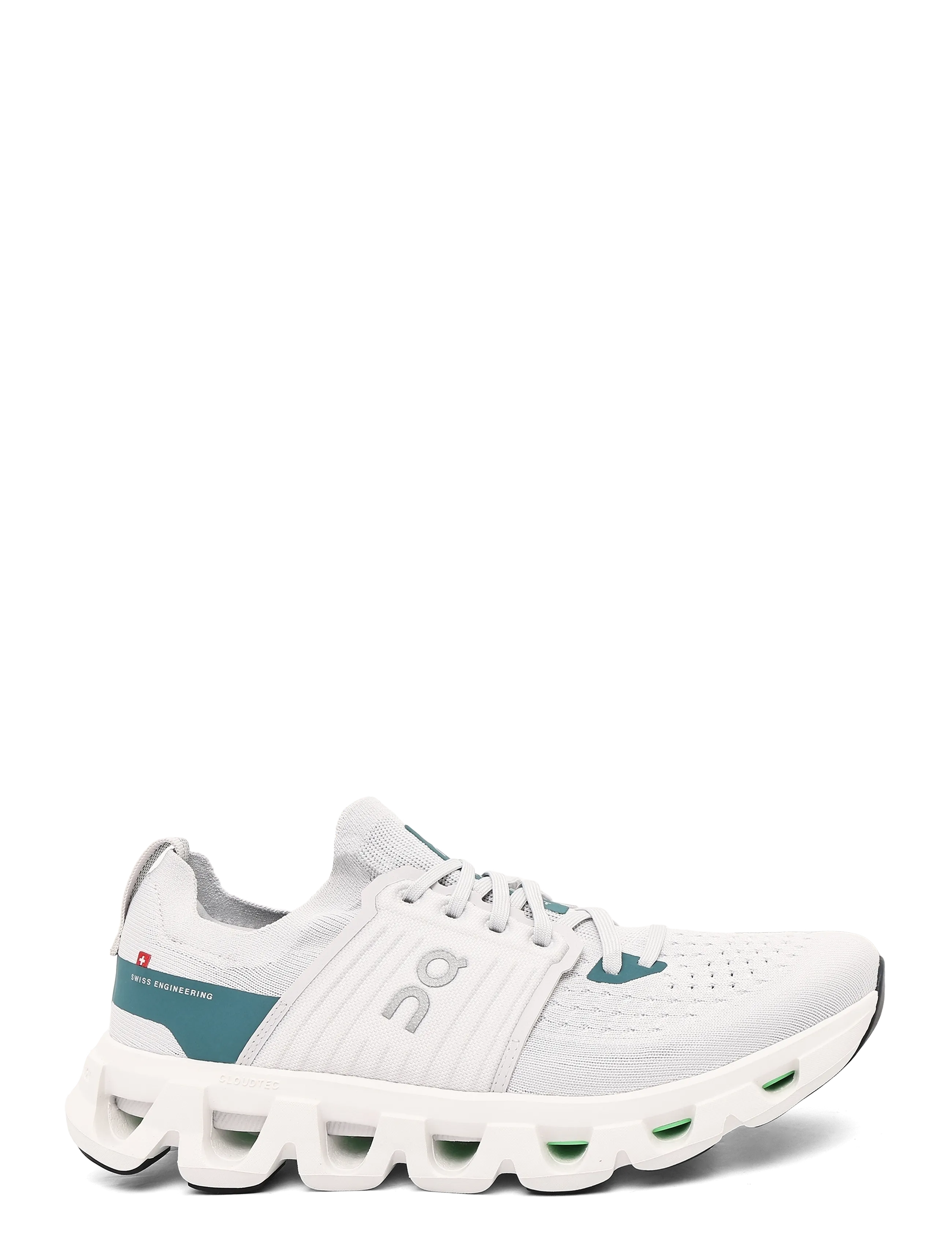 On - Cloudswift 4 - laufschuhe - frost | white - 2