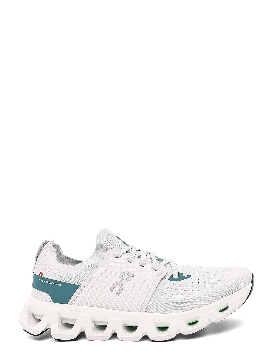 On - Cloudswift 4 - laufschuhe - frost | white - 2
