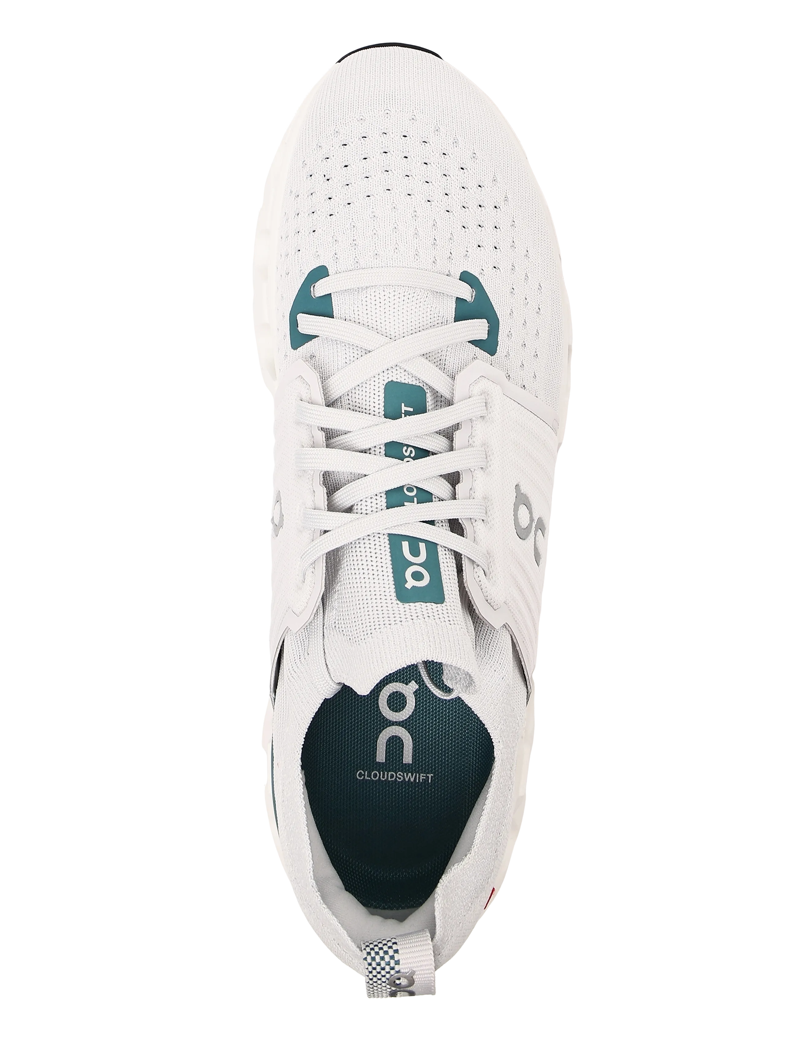 On - Cloudswift 4 - laufschuhe - frost | white - 3