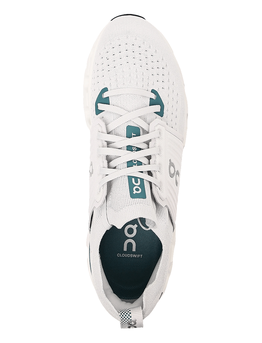 On - Cloudswift 4 - laufschuhe - frost | white - 3