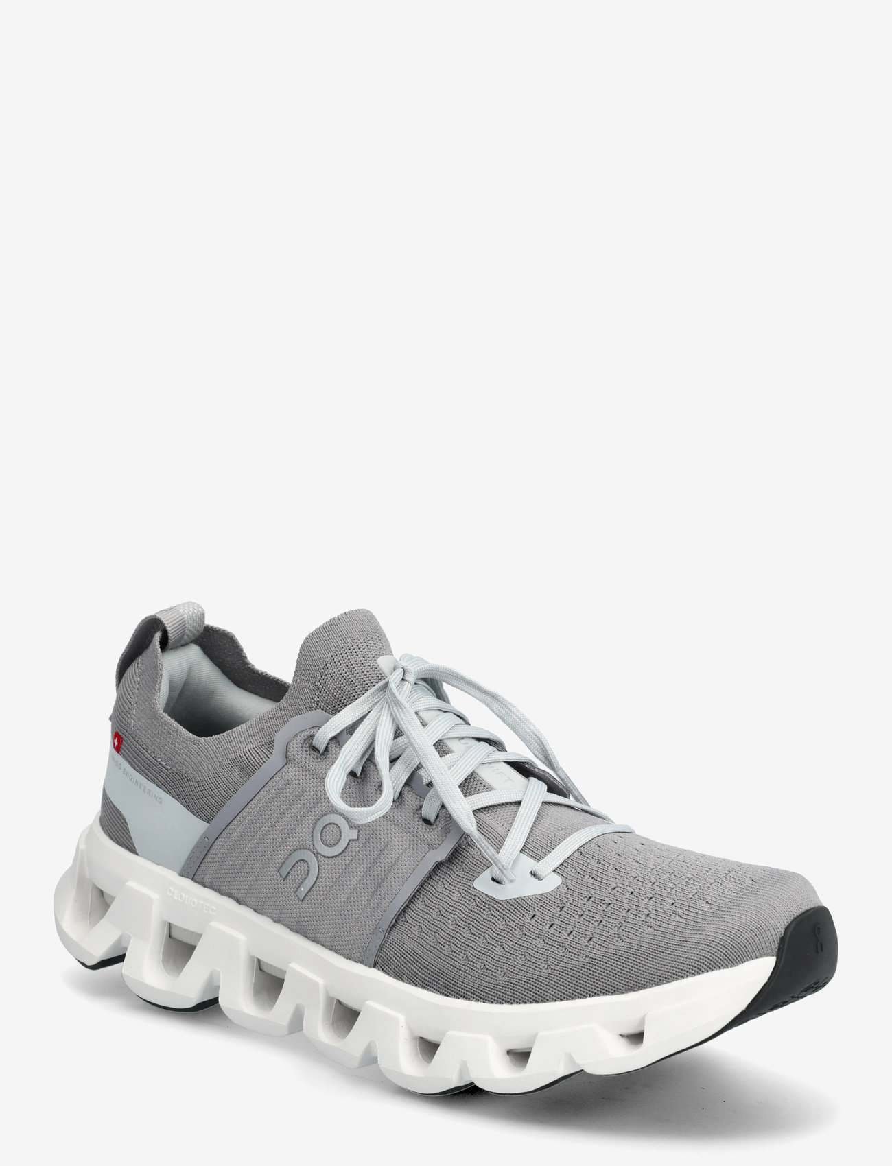 On - Cloudswift 4 - laufschuhe - alloy | glacier - 0