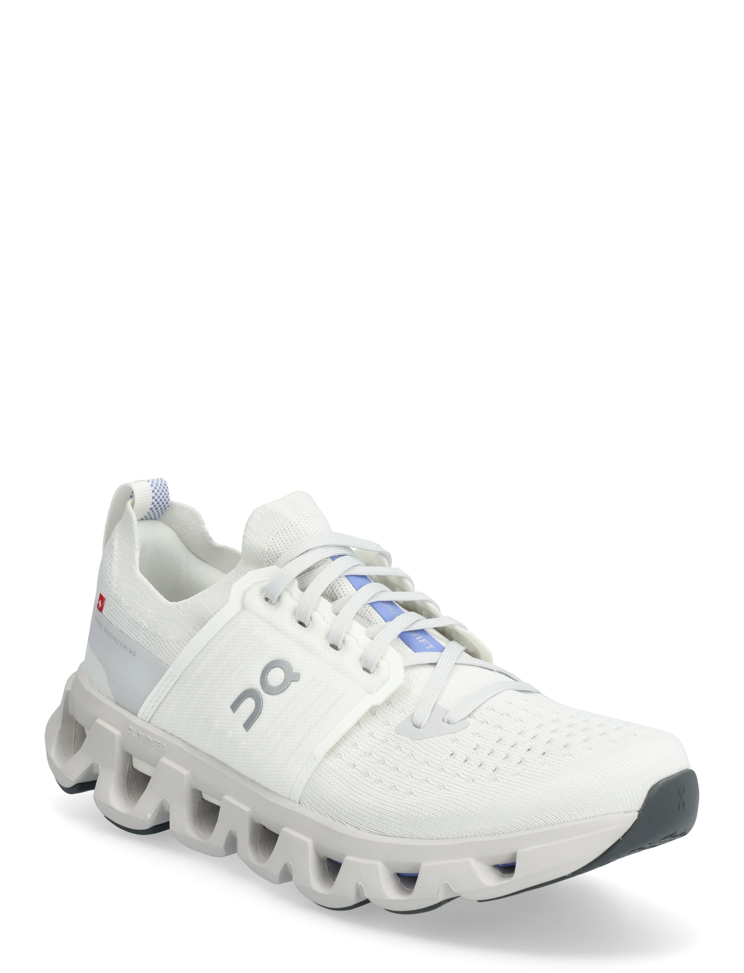 On Cloudswift 4 - Schuhe - IVORY | WOLF / white