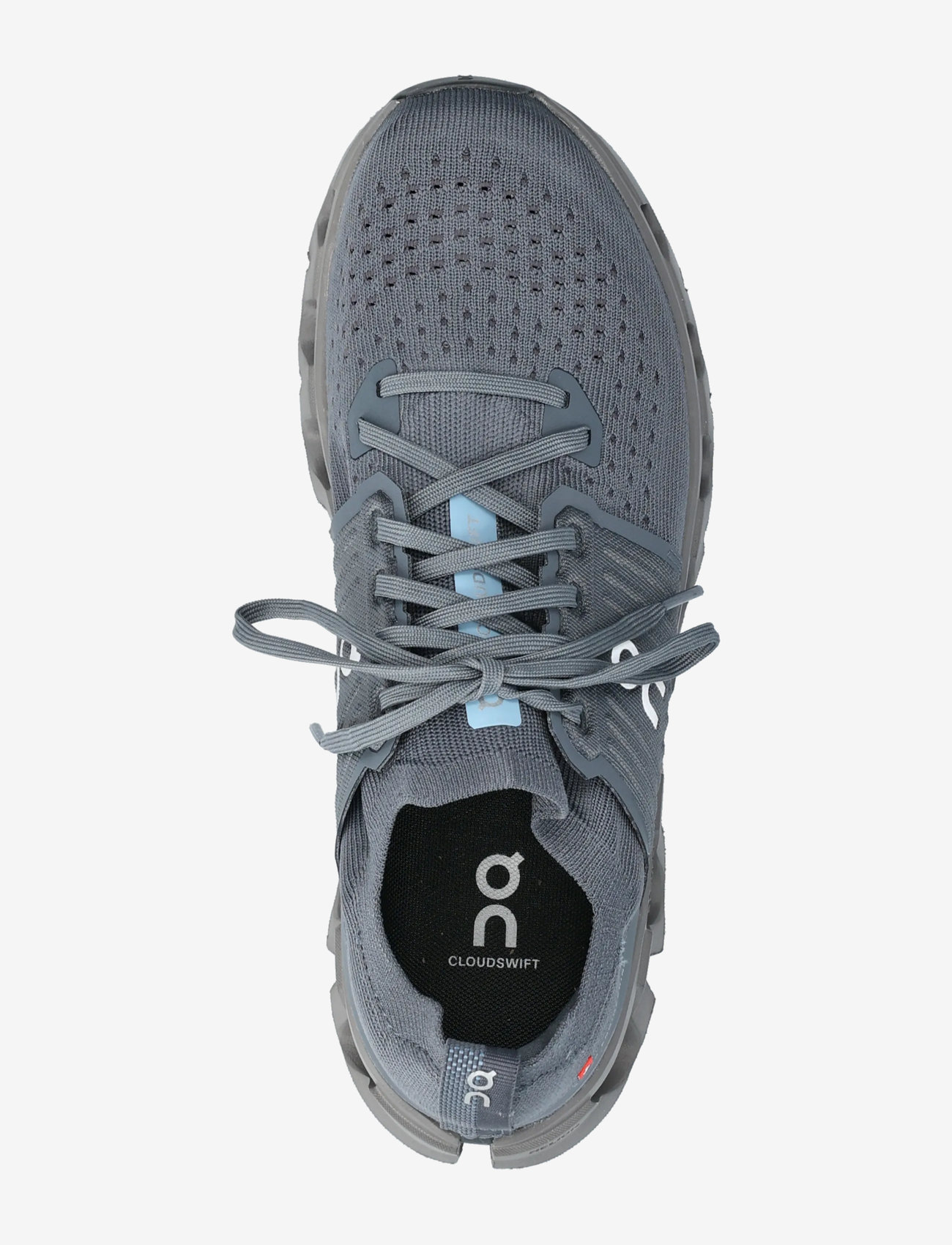 On - Cloudswift 4 - løbesko - stone | asphalt - 3