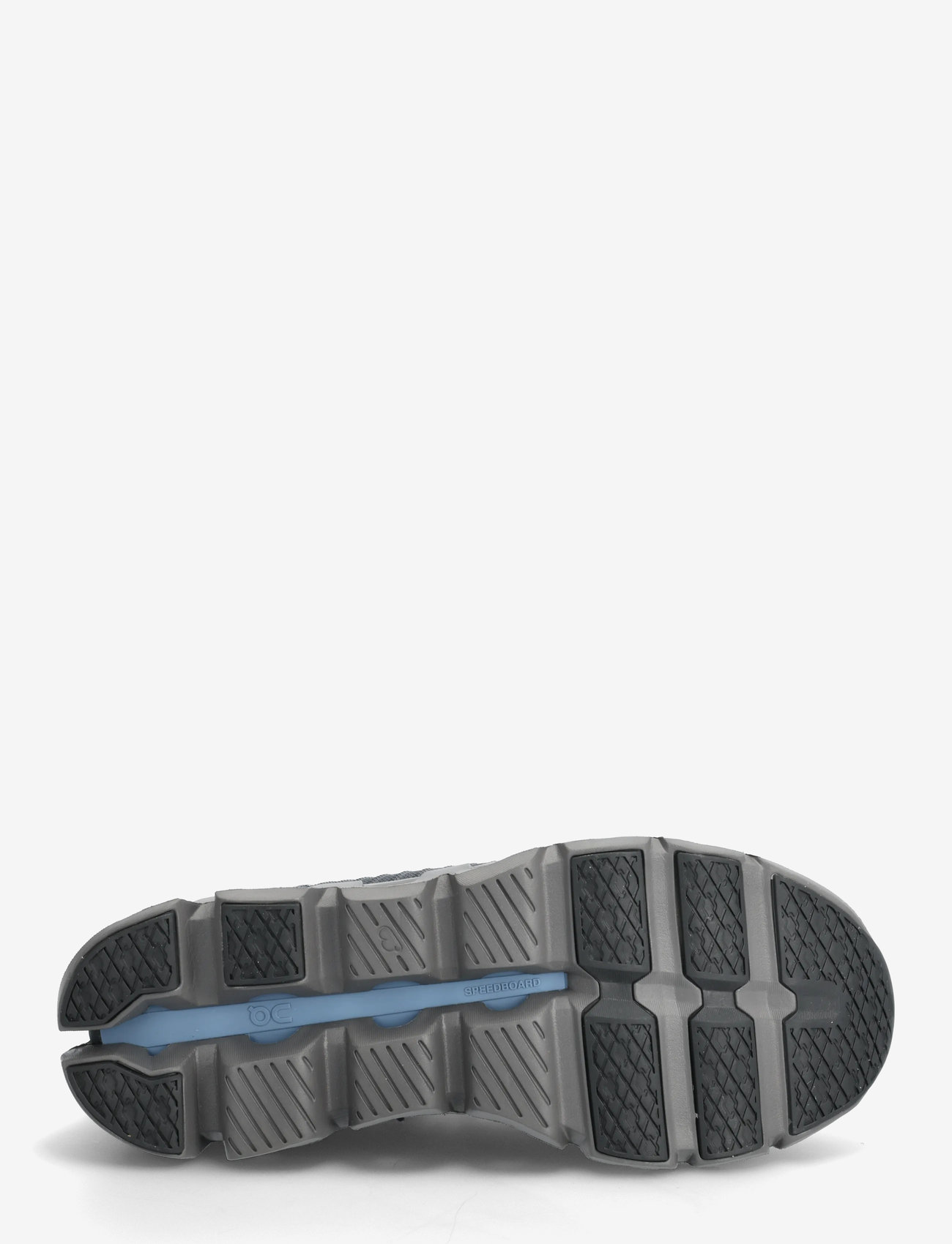 On - Cloudswift 4 - løbesko - stone | asphalt - 4