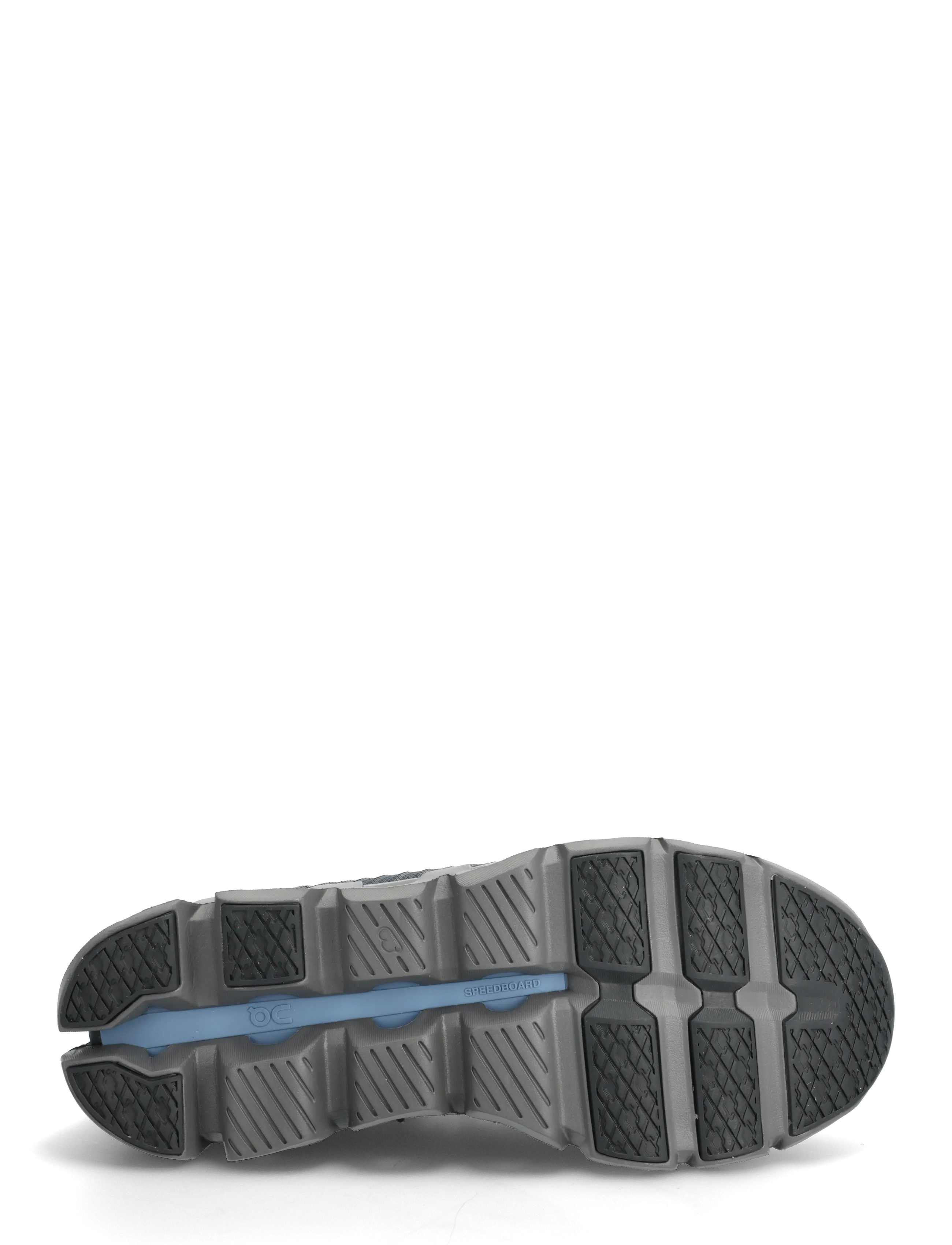 On - Cloudswift 4 - running shoes - stone | asphalt - 4