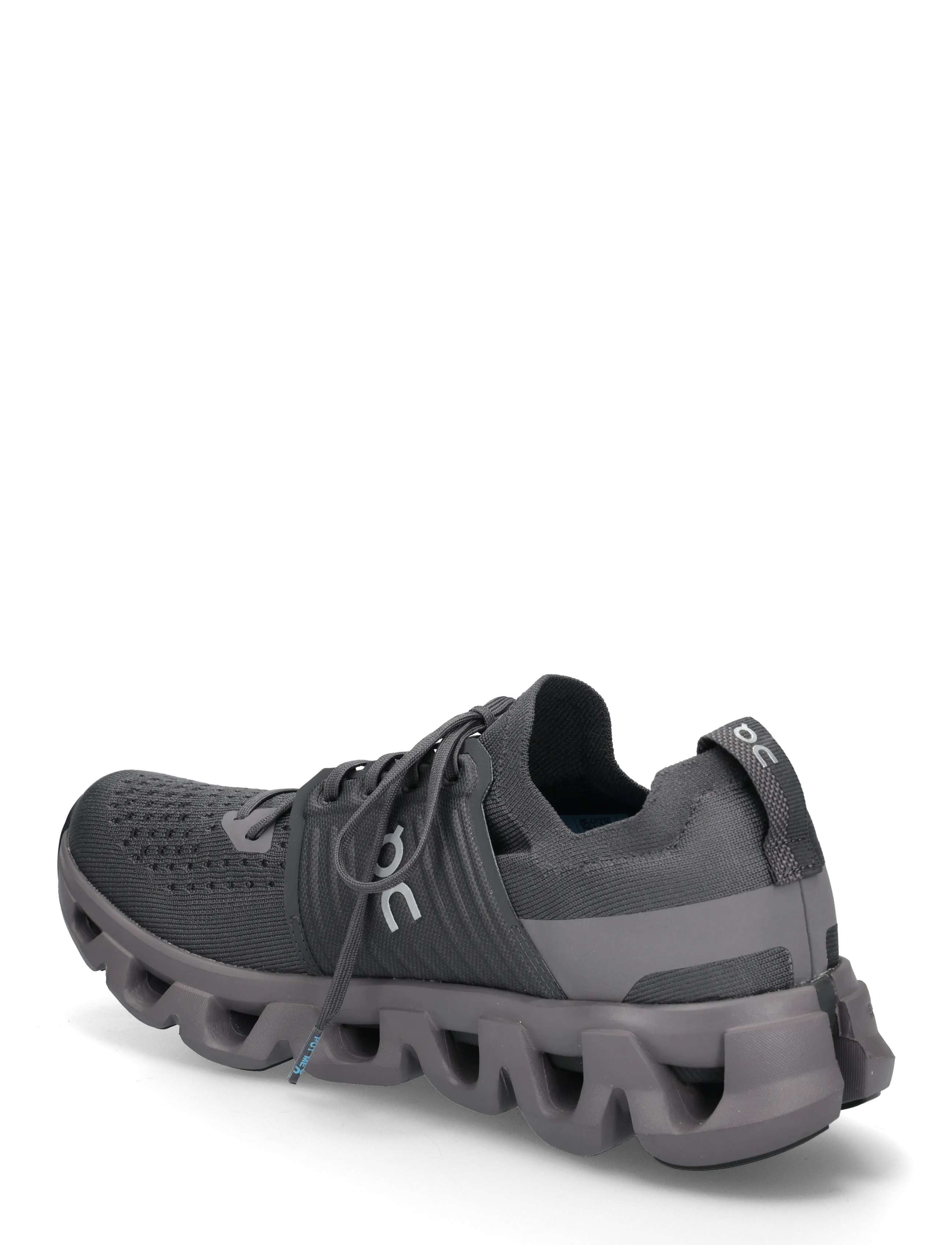 On - Cloudswift 4 - chaussures de course - eclipse | ember - 1