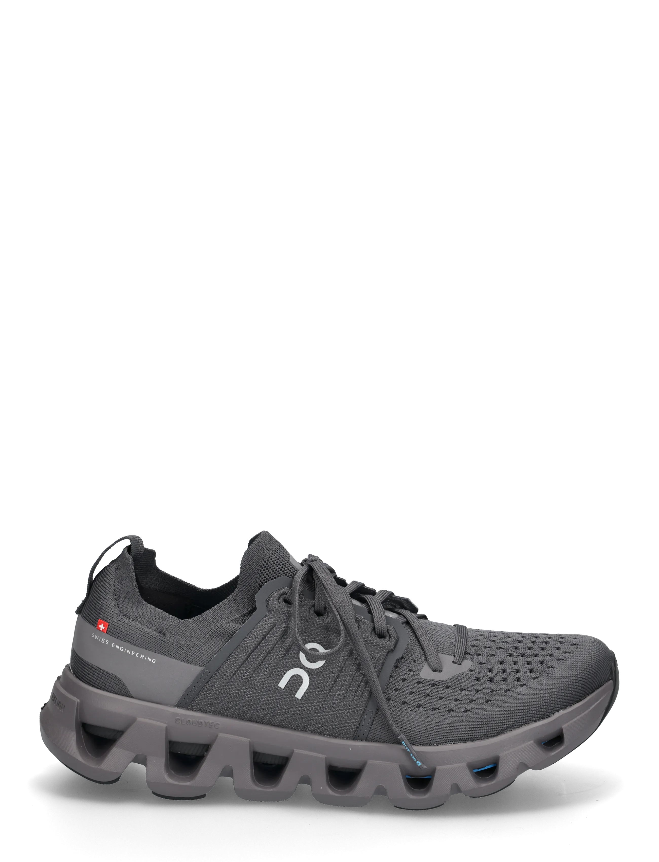 On - Cloudswift 4 - chaussures de course - eclipse | ember - 2