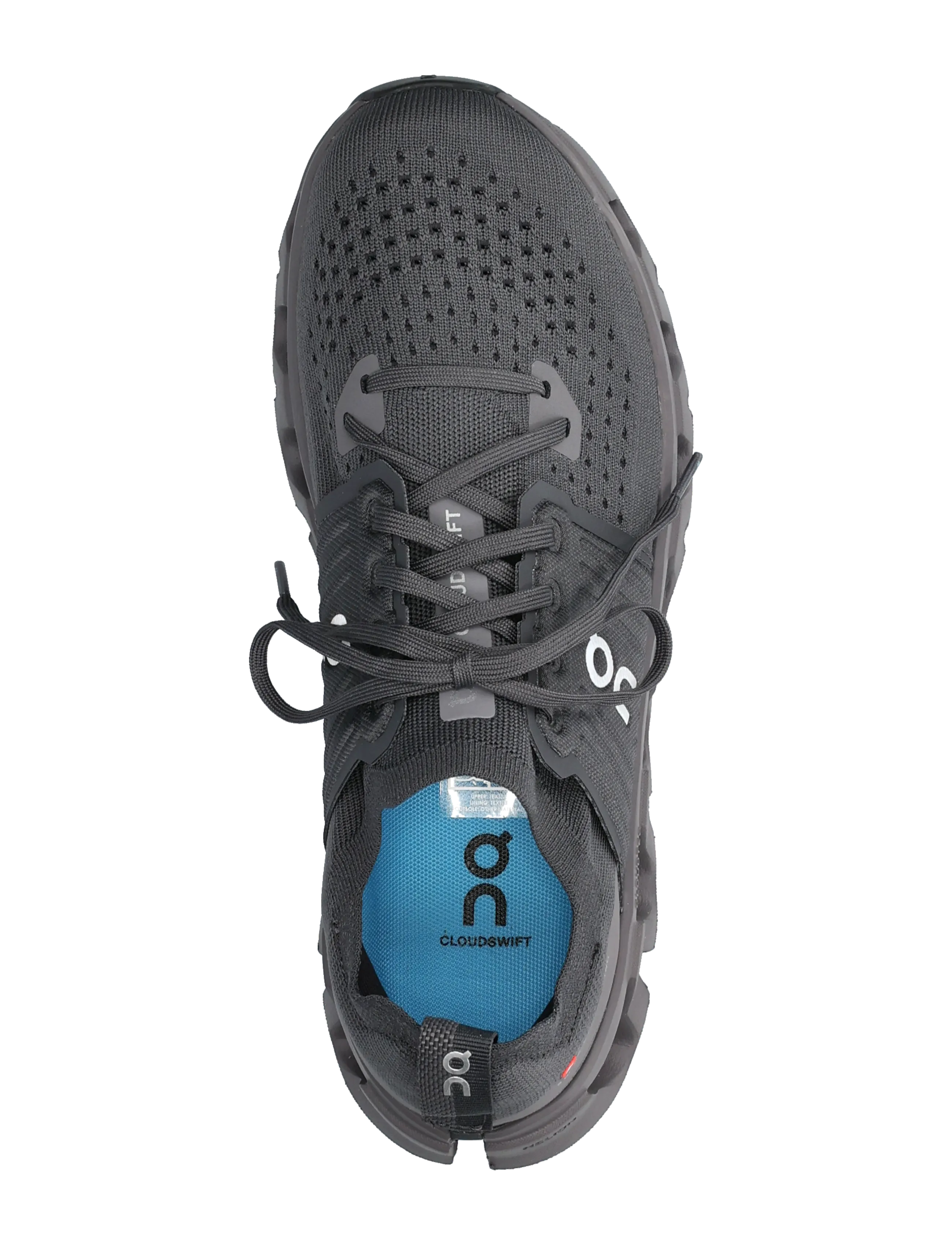 On - Cloudswift 4 - chaussures de course - eclipse | ember - 3